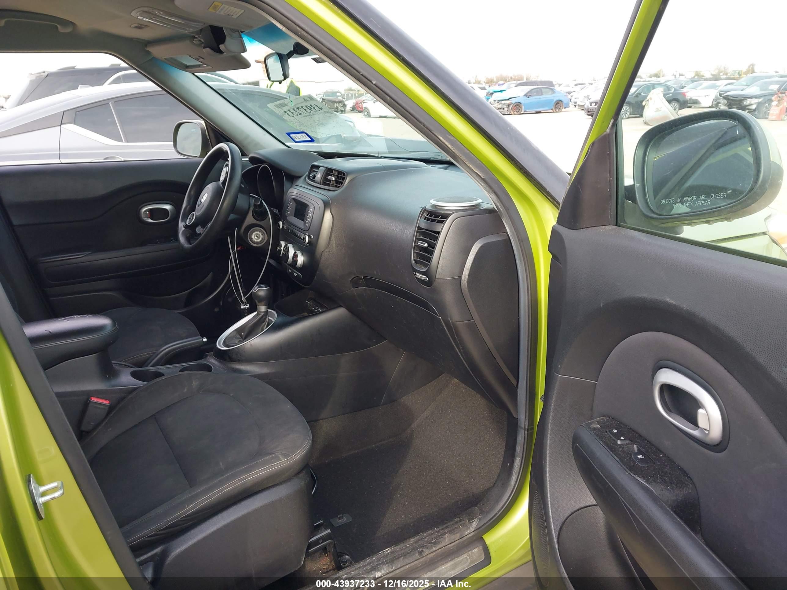 KIA SOUL image 5