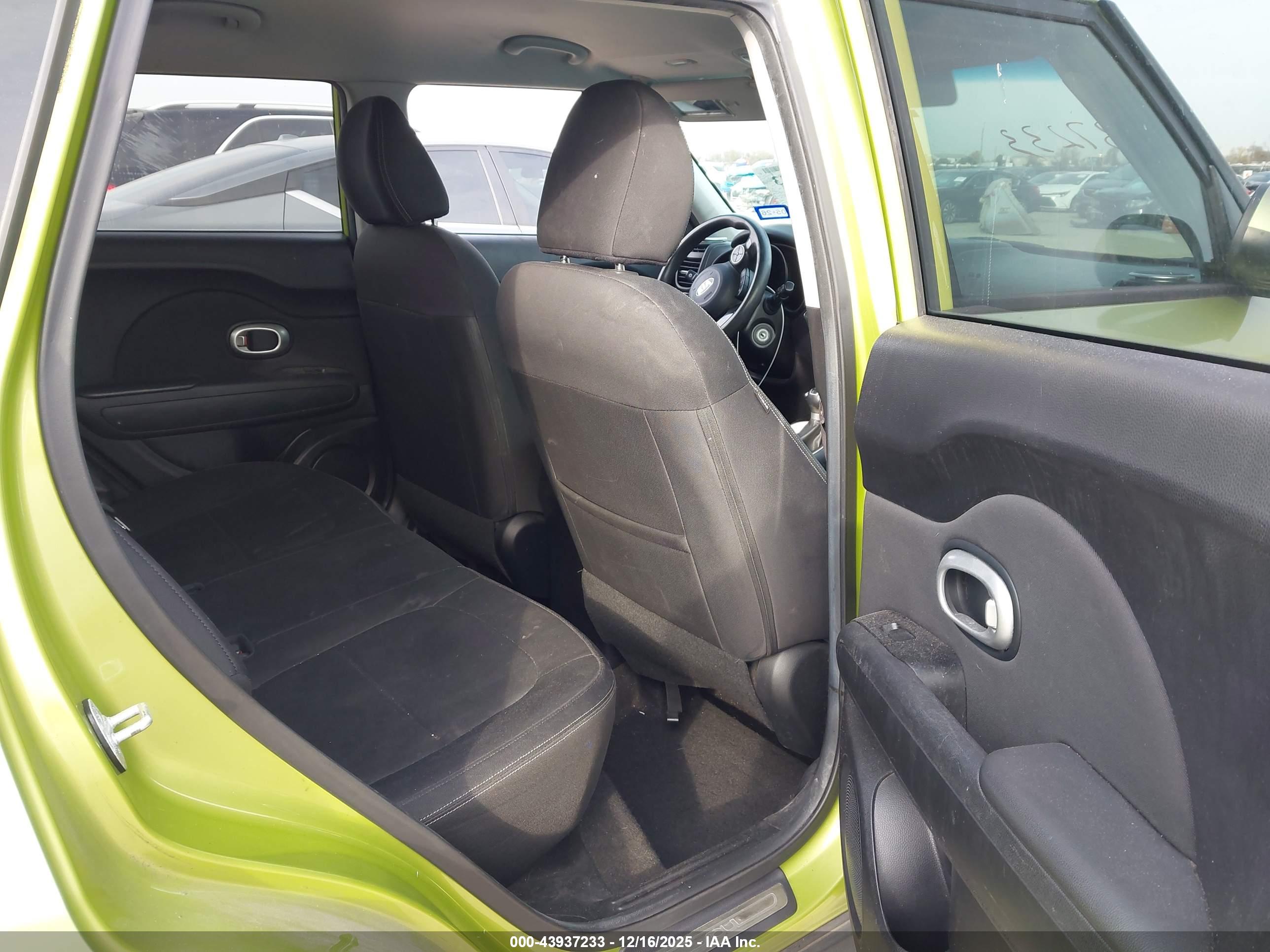 KIA SOUL image 8