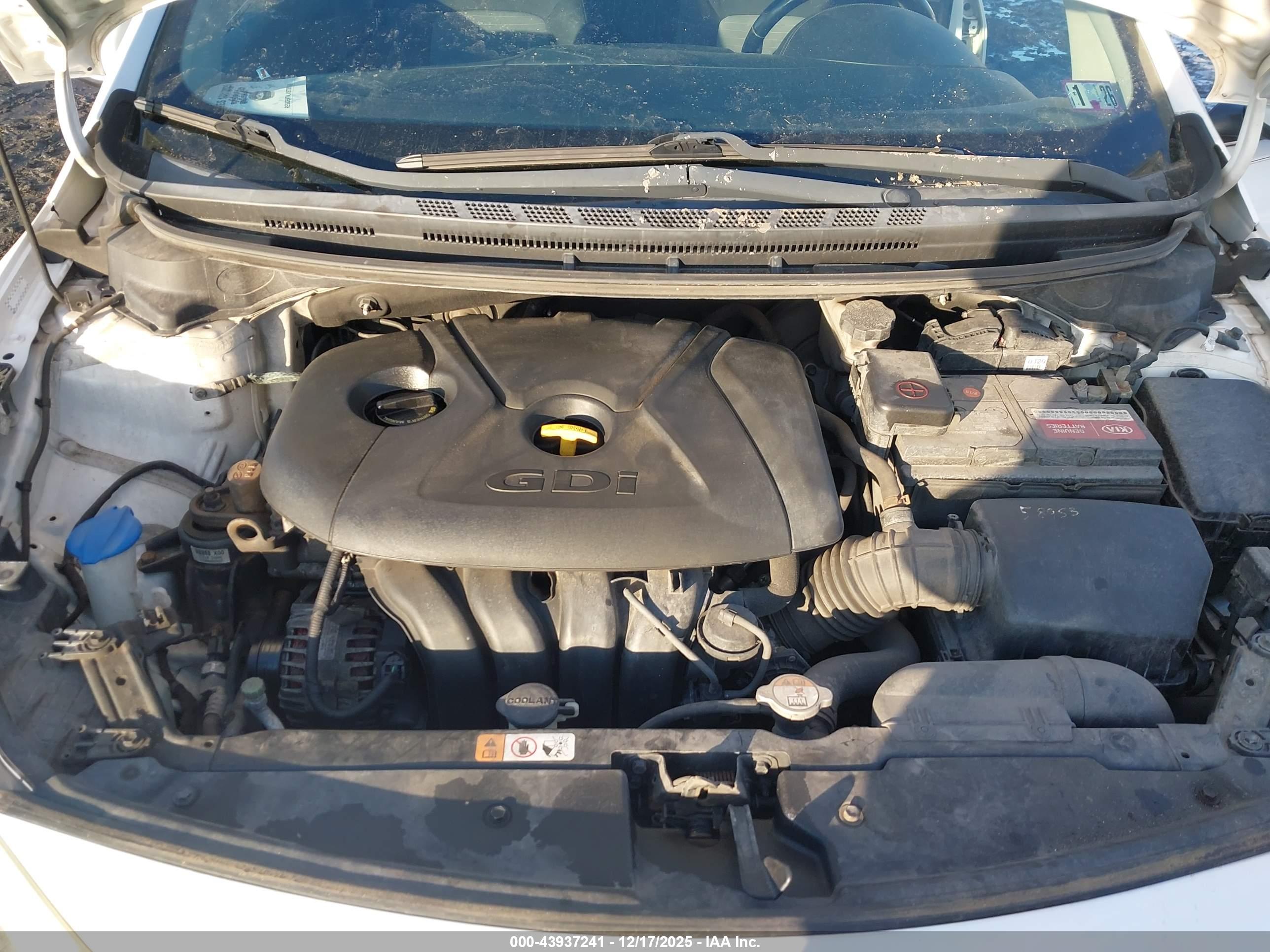 KIA FORTE image 10