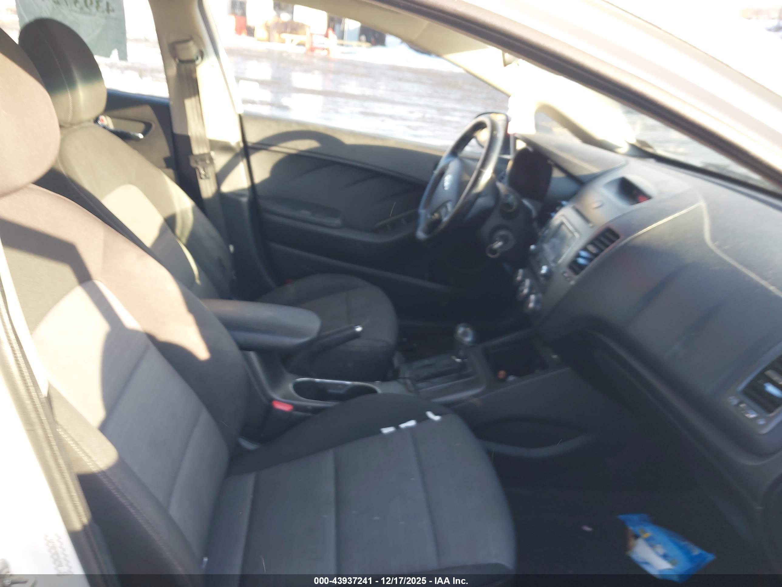 KIA FORTE image 5