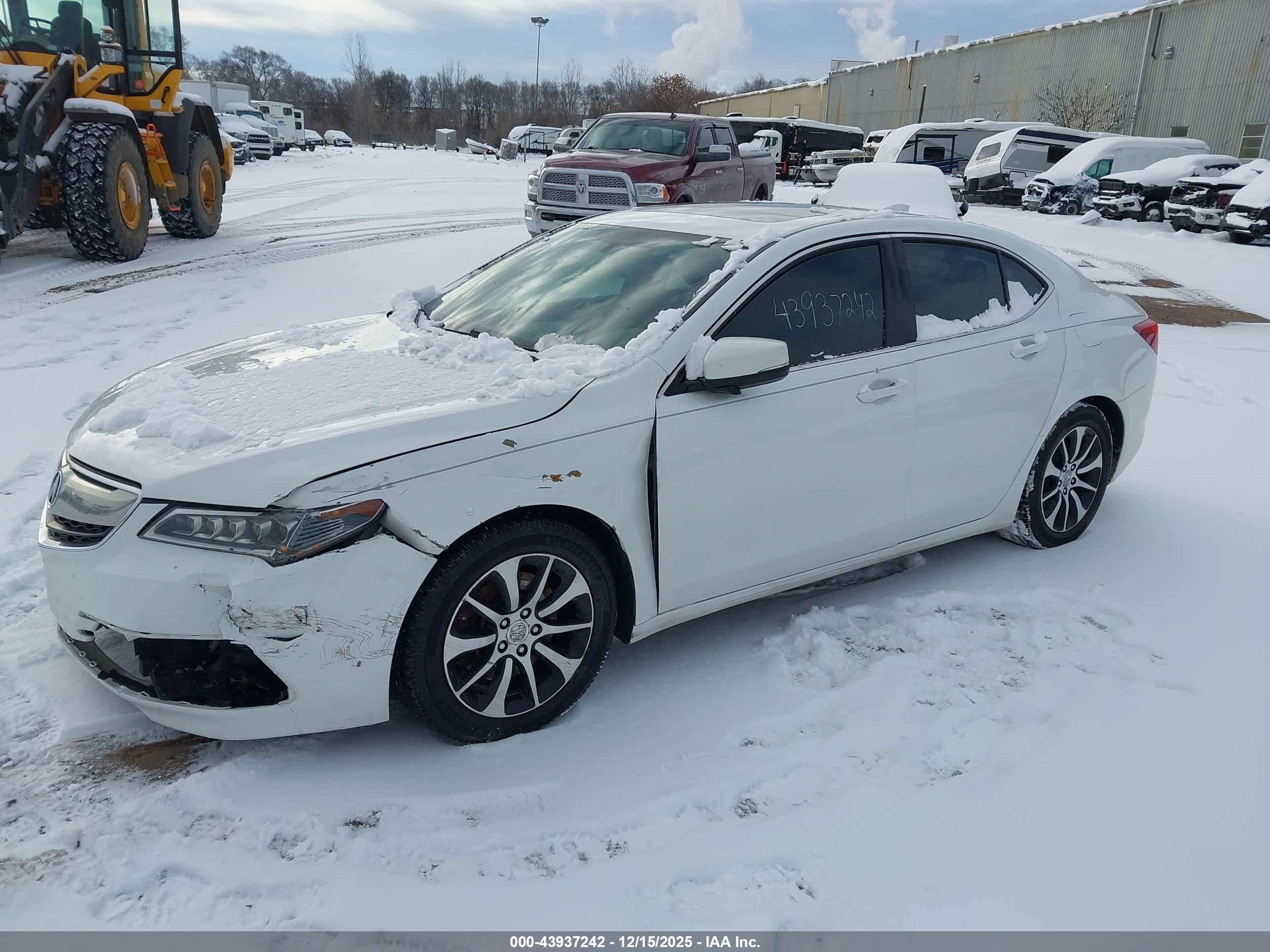 ACURA TLX image 2