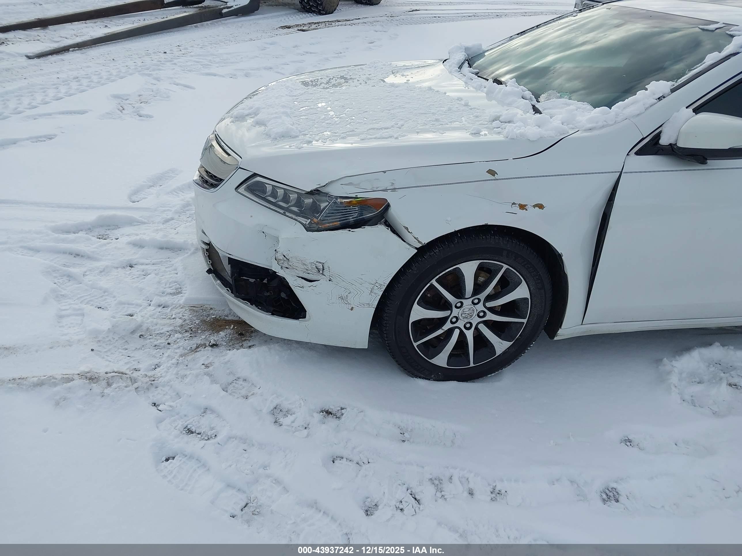 ACURA TLX image 6