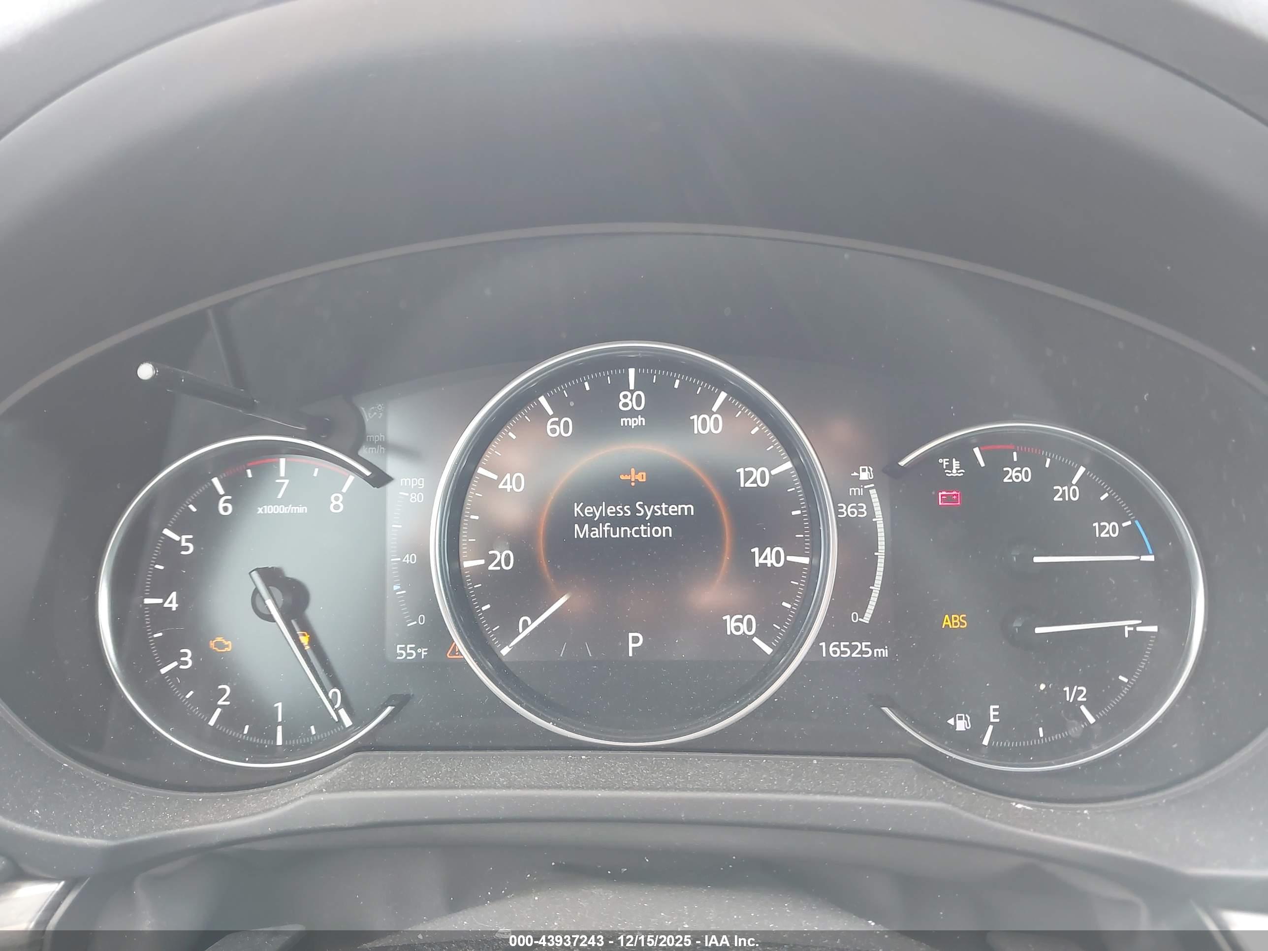 MAZDA CX-5 image 7