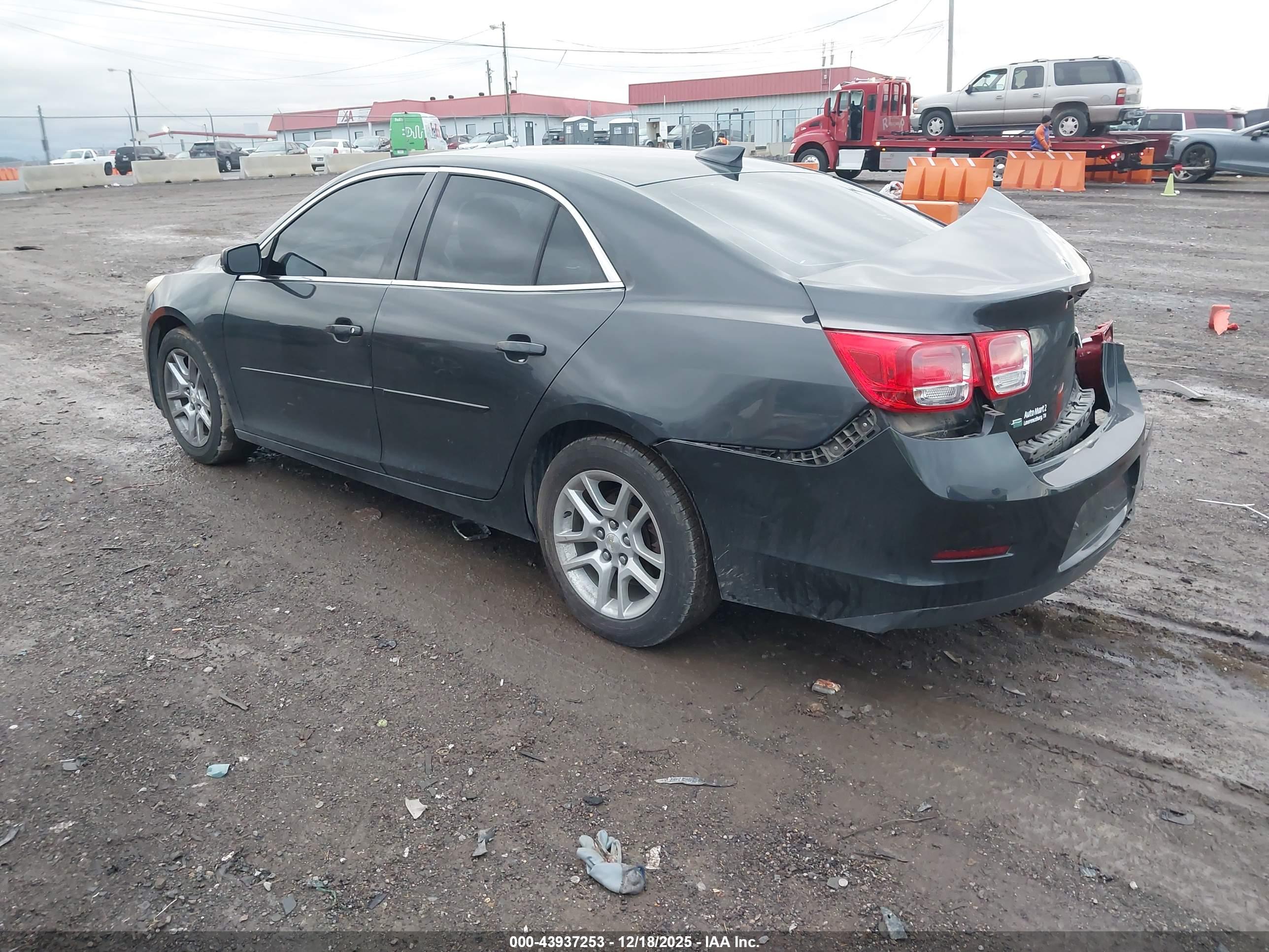 CHEVROLET MALIBU image 3