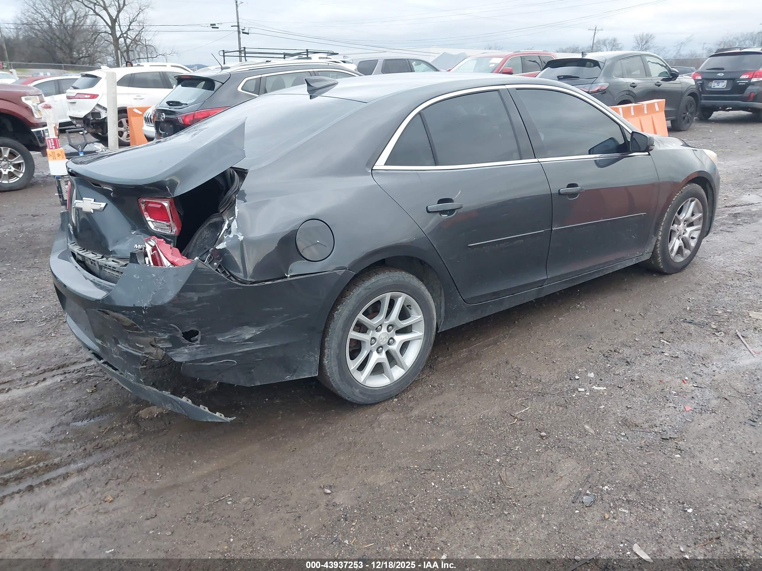 CHEVROLET MALIBU image 4