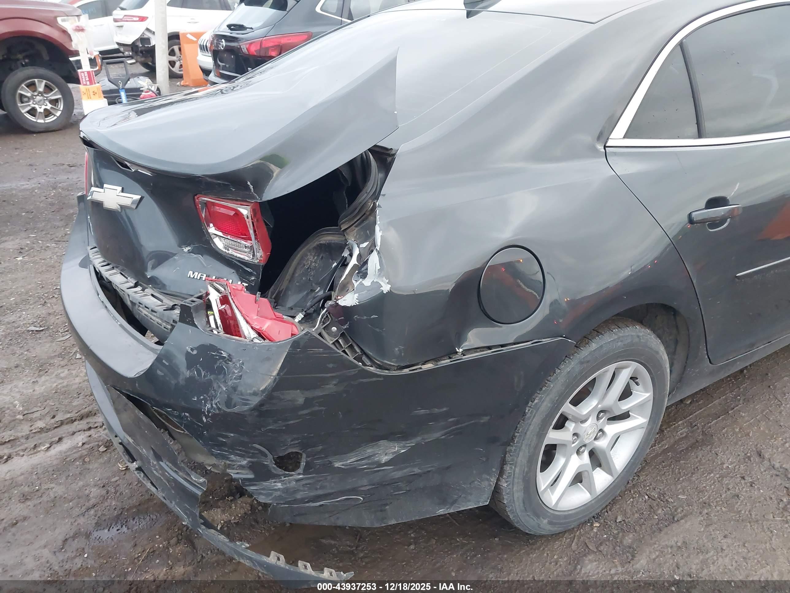 CHEVROLET MALIBU image 6