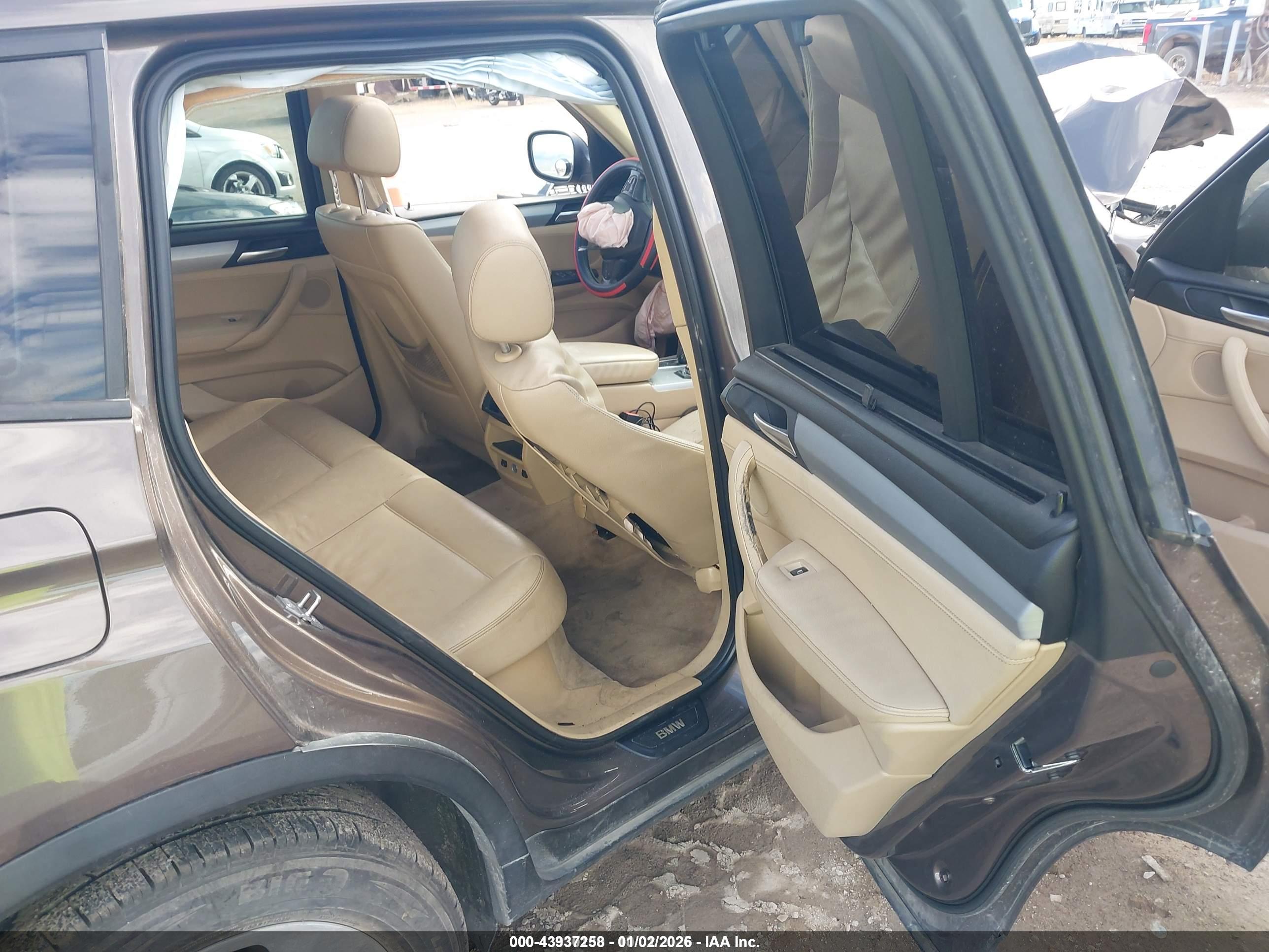 BMW X3 image 8
