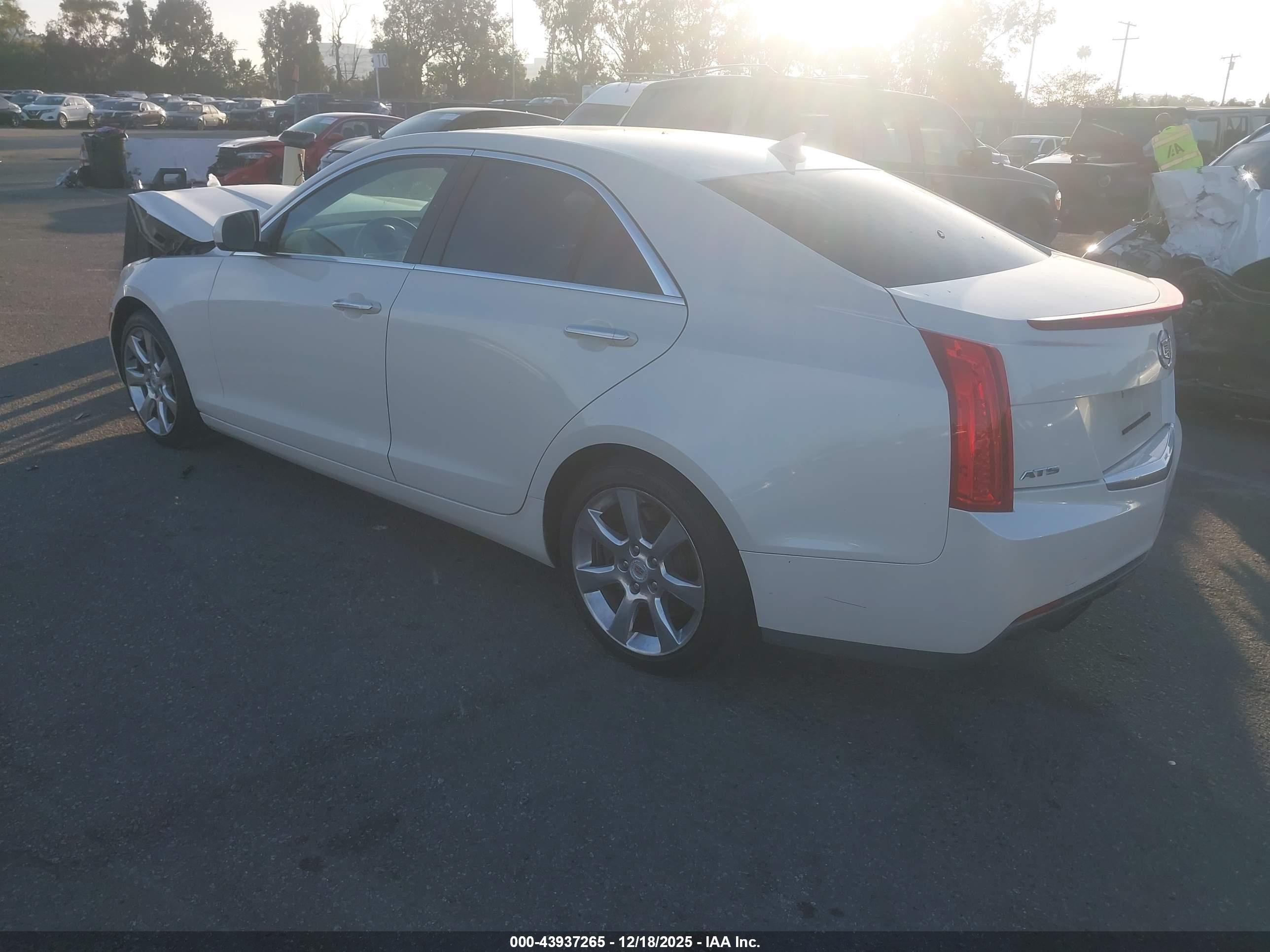 CADILLAC ATS image 3