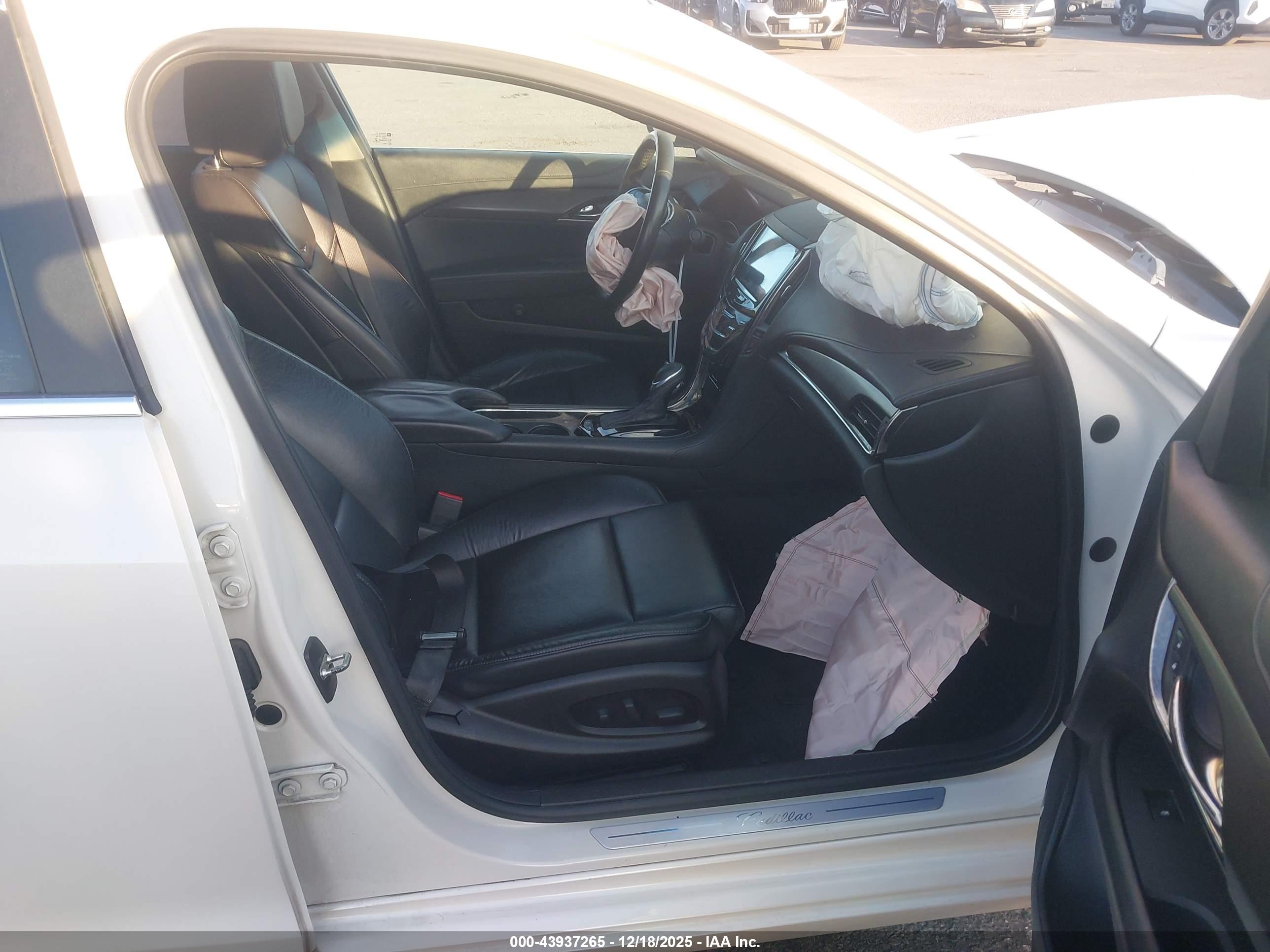 CADILLAC ATS image 5