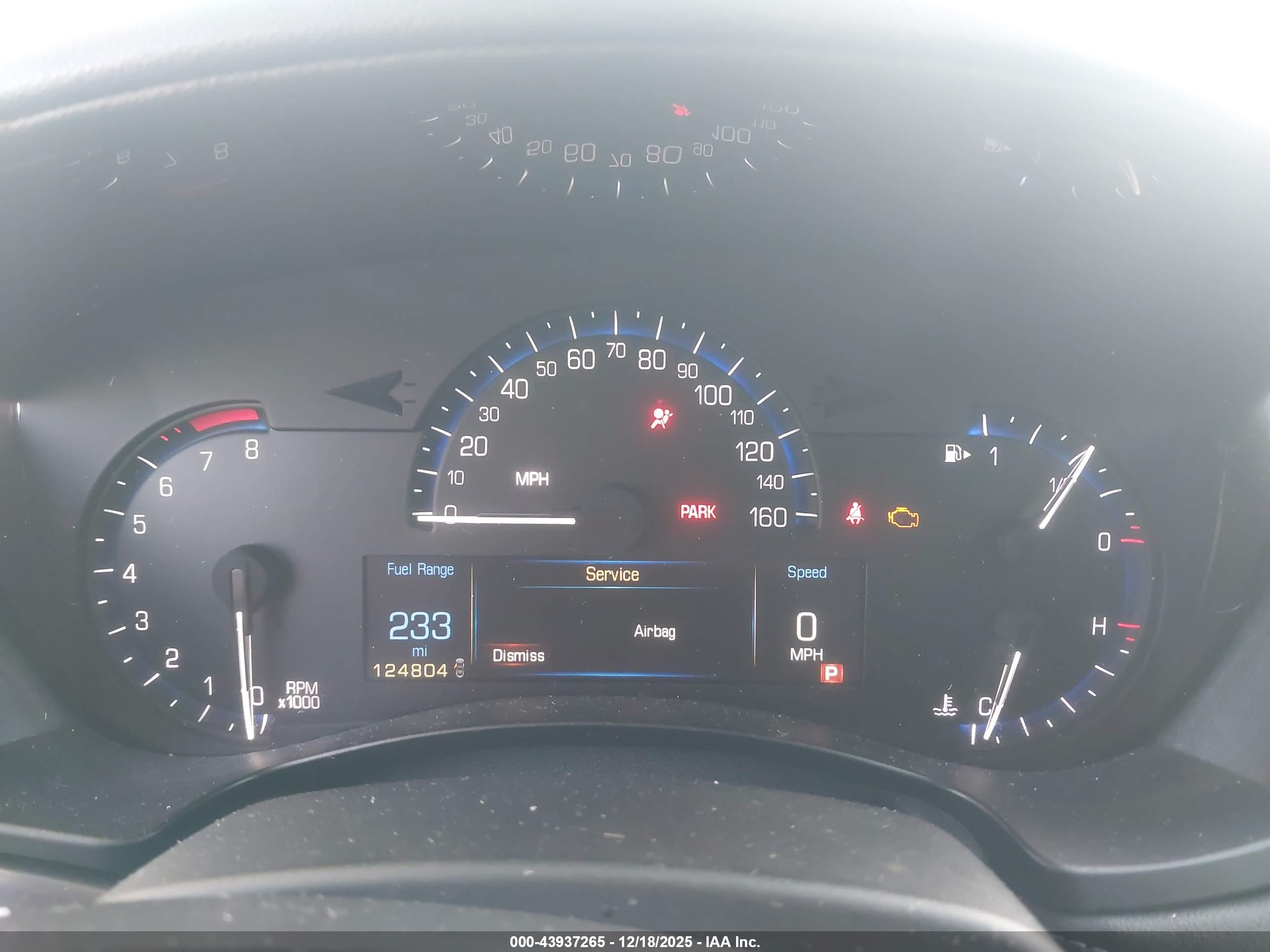 CADILLAC ATS image 7