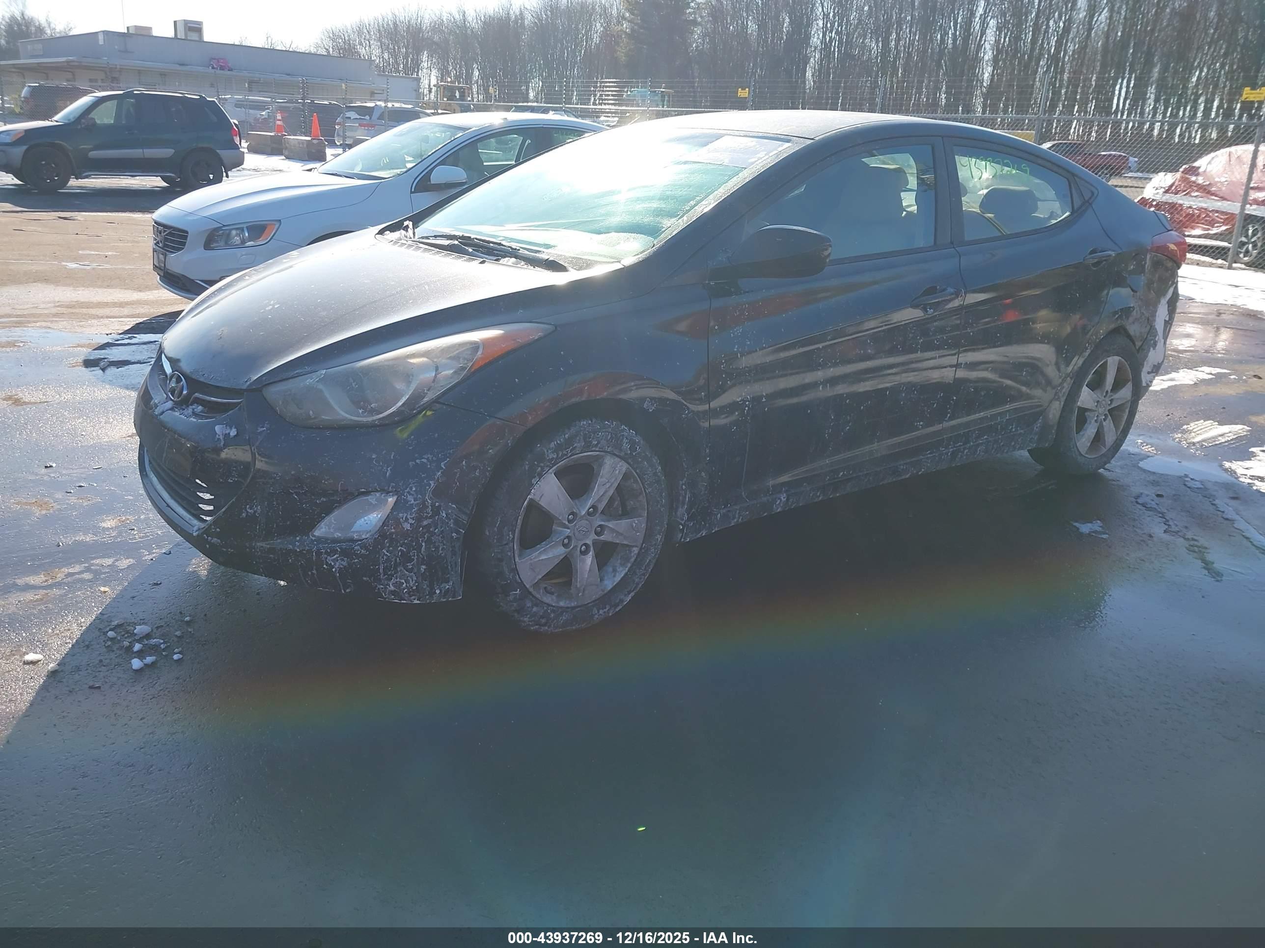 HYUNDAI ELANTRA image 2