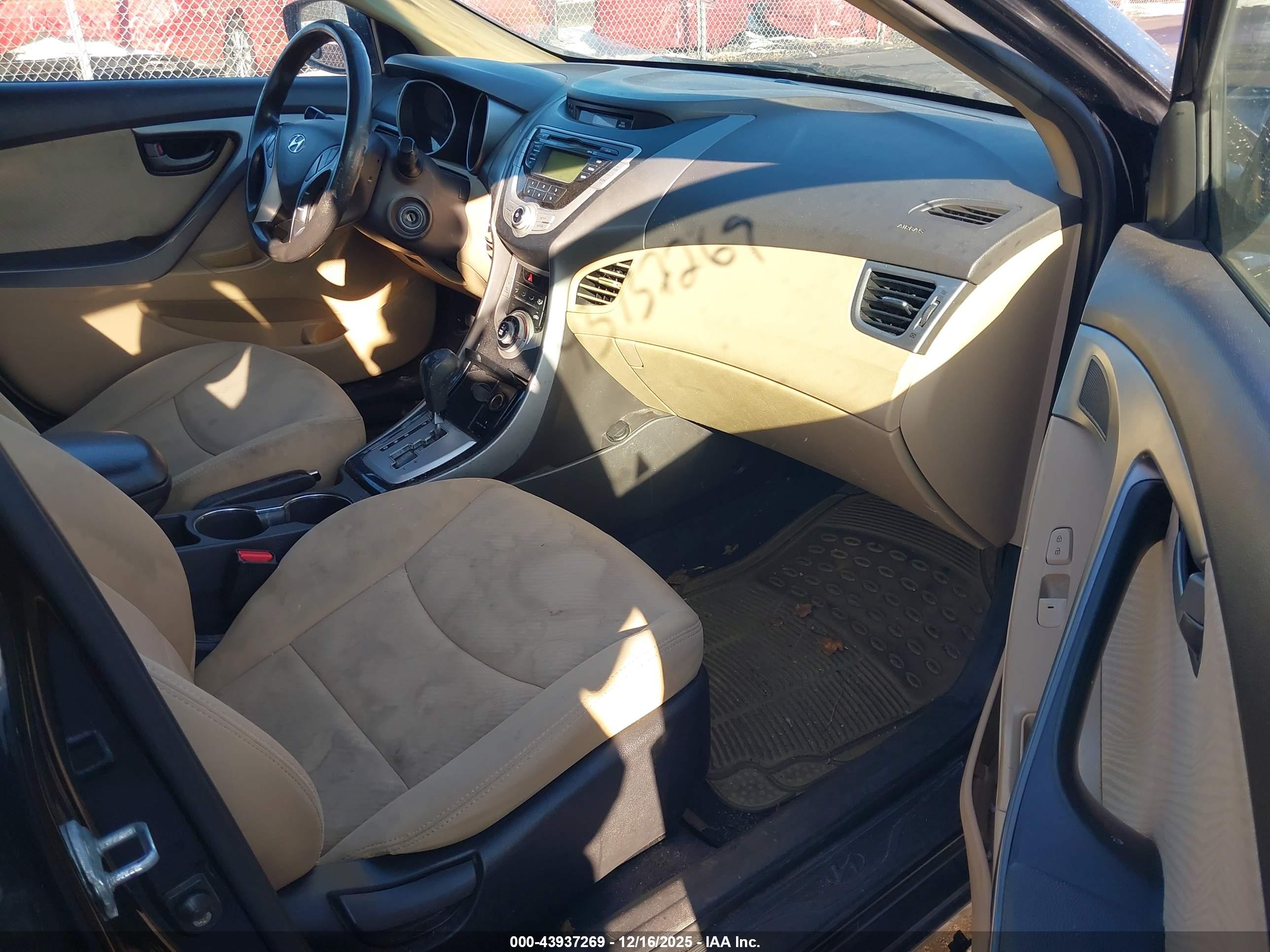 HYUNDAI ELANTRA image 5