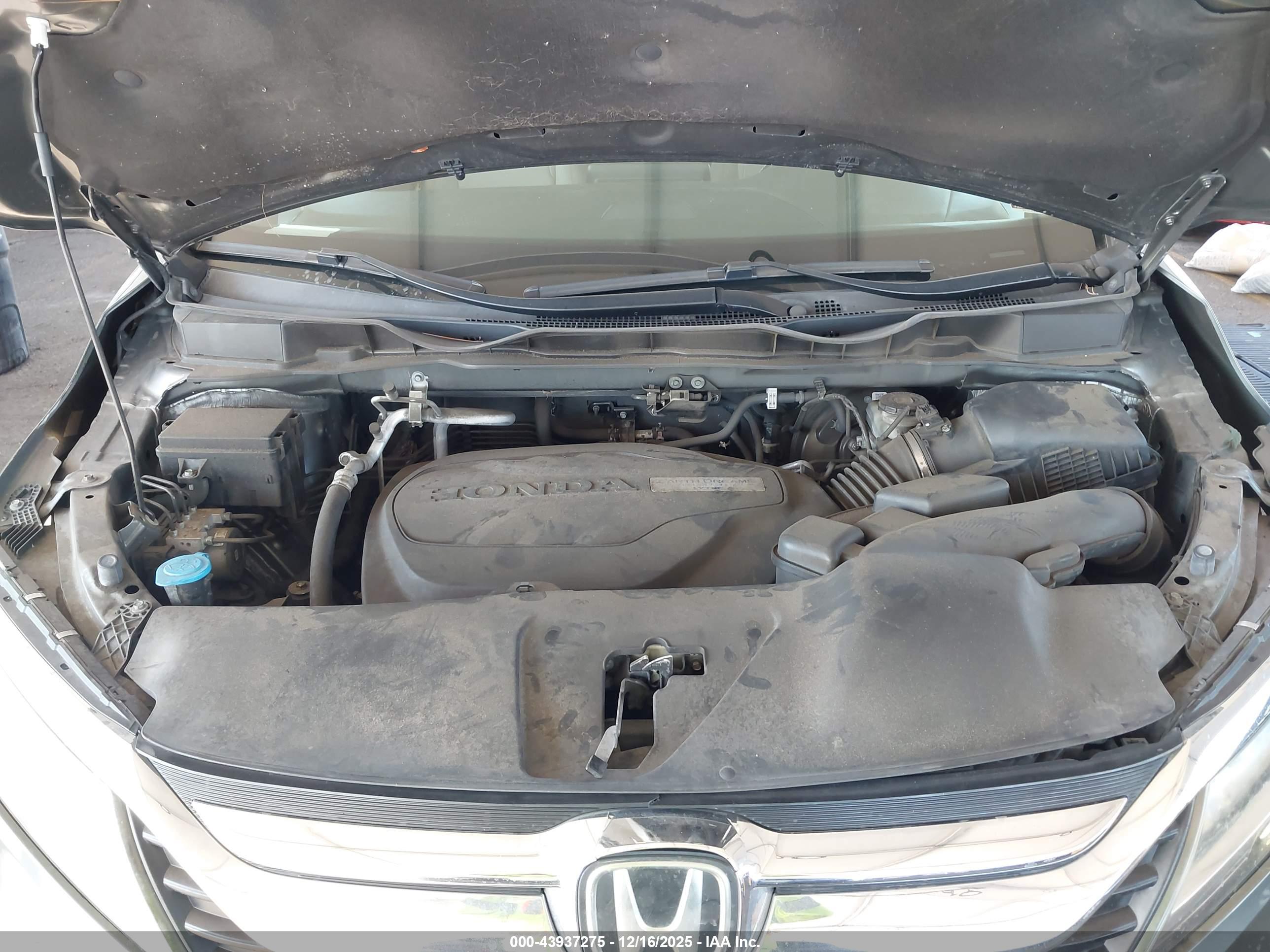 HONDA ODYSSEY image 10
