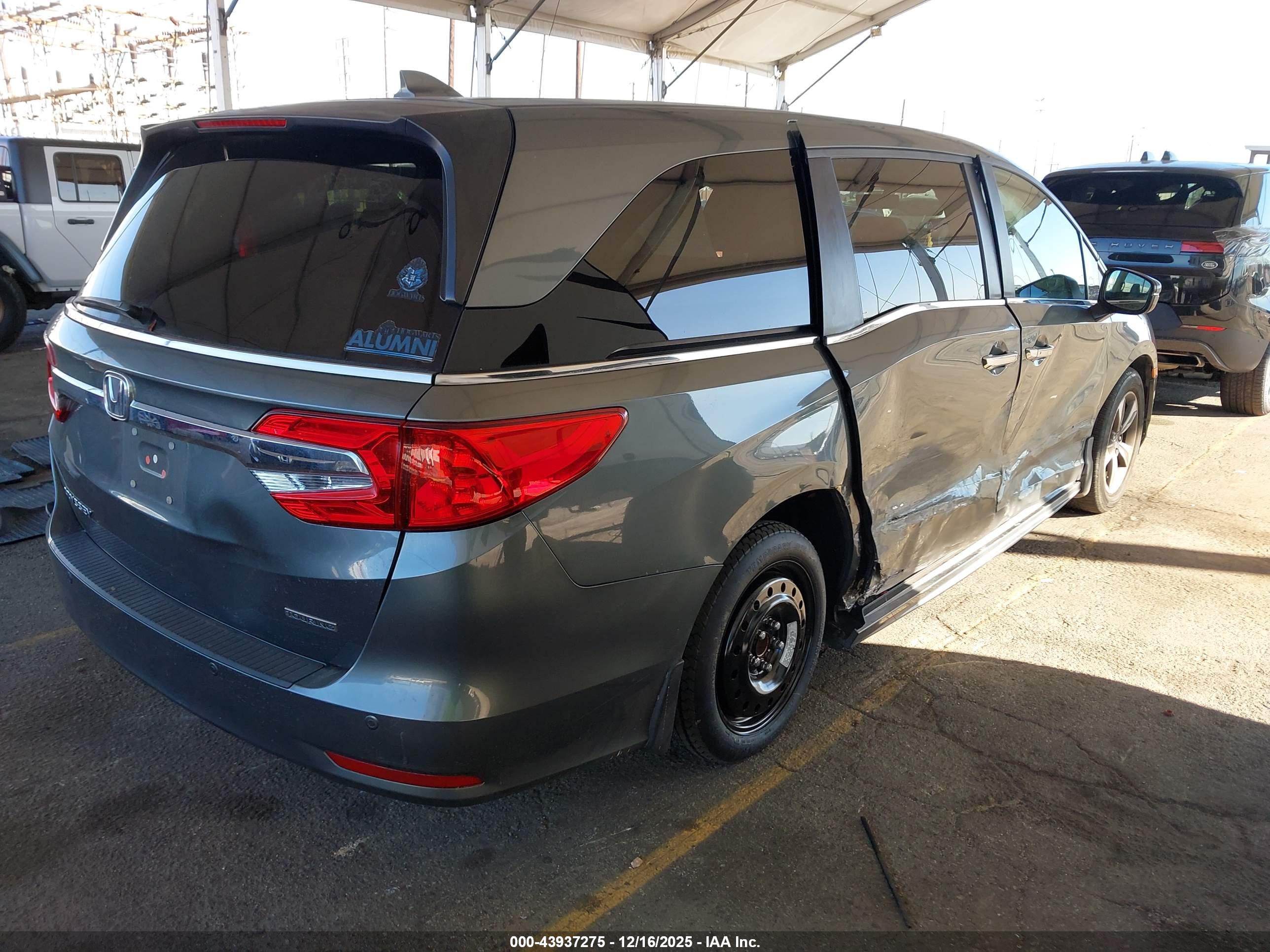 HONDA ODYSSEY image 4