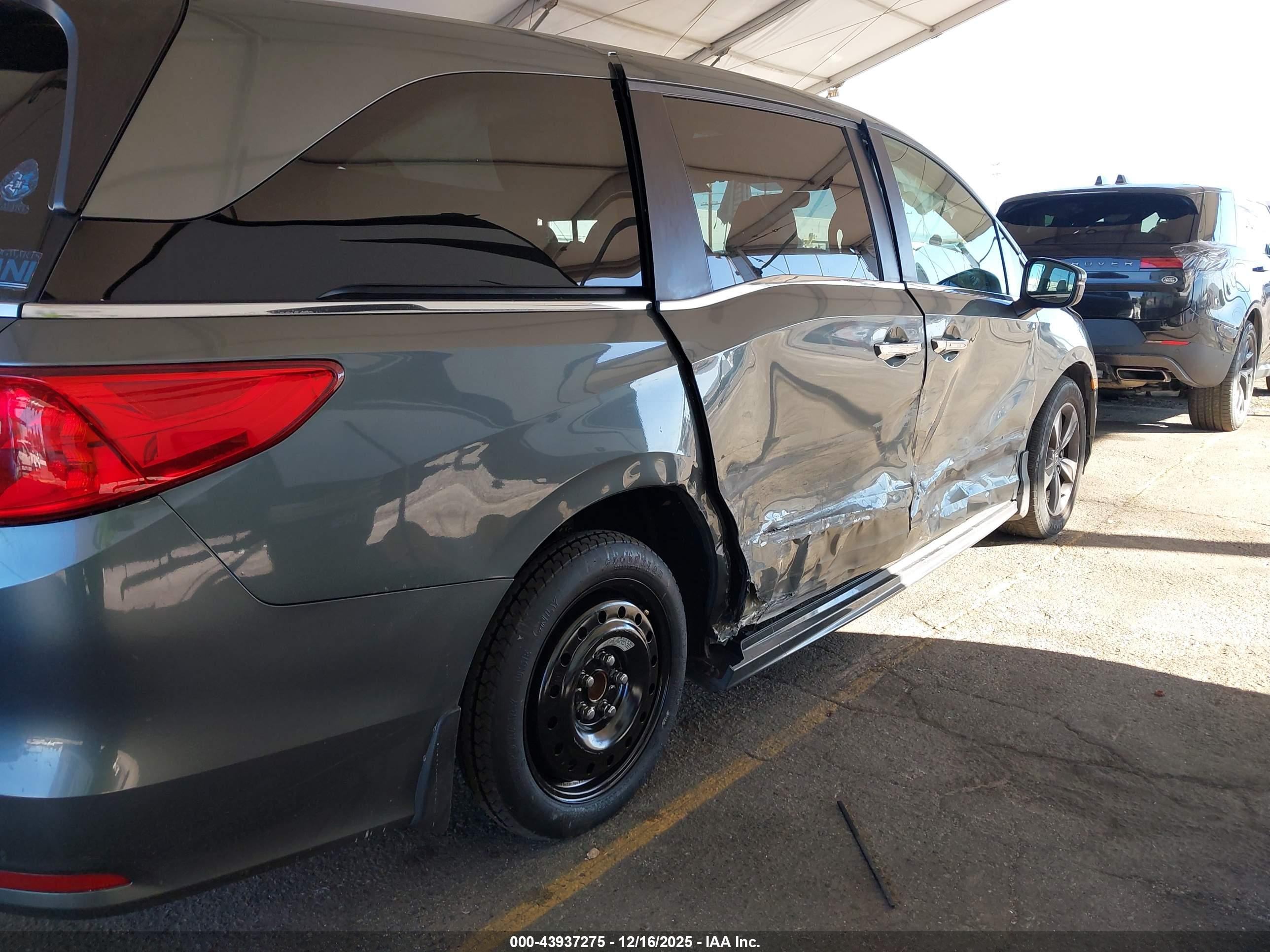 HONDA ODYSSEY image 6