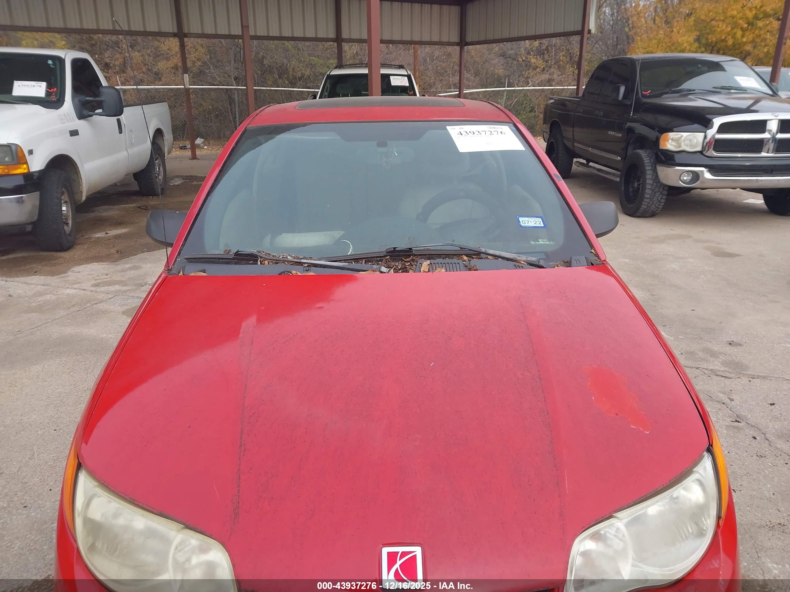 SATURN ION image 6