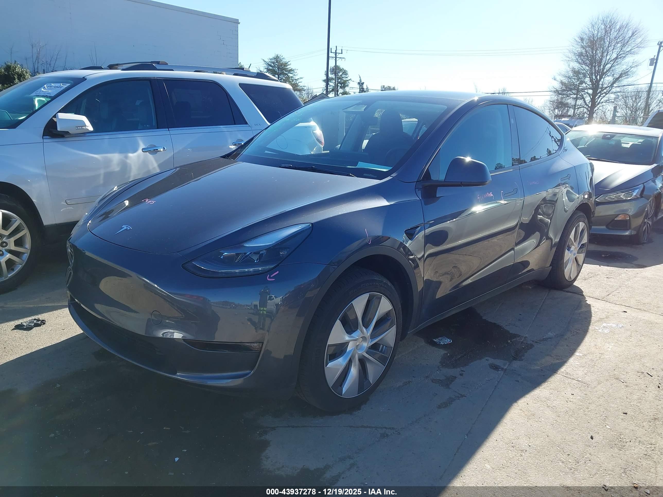 TESLA MODEL image 2