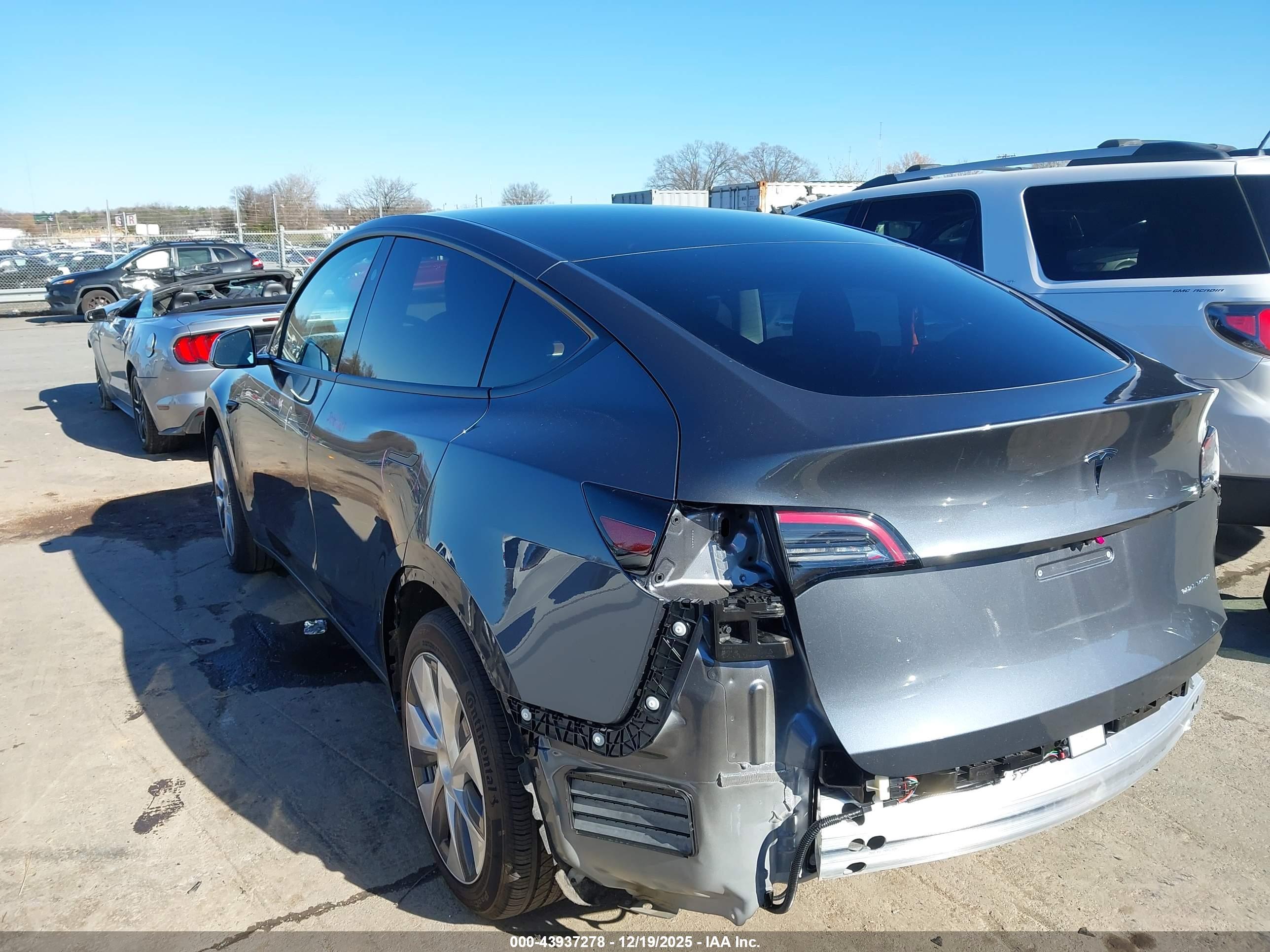 TESLA MODEL image 3