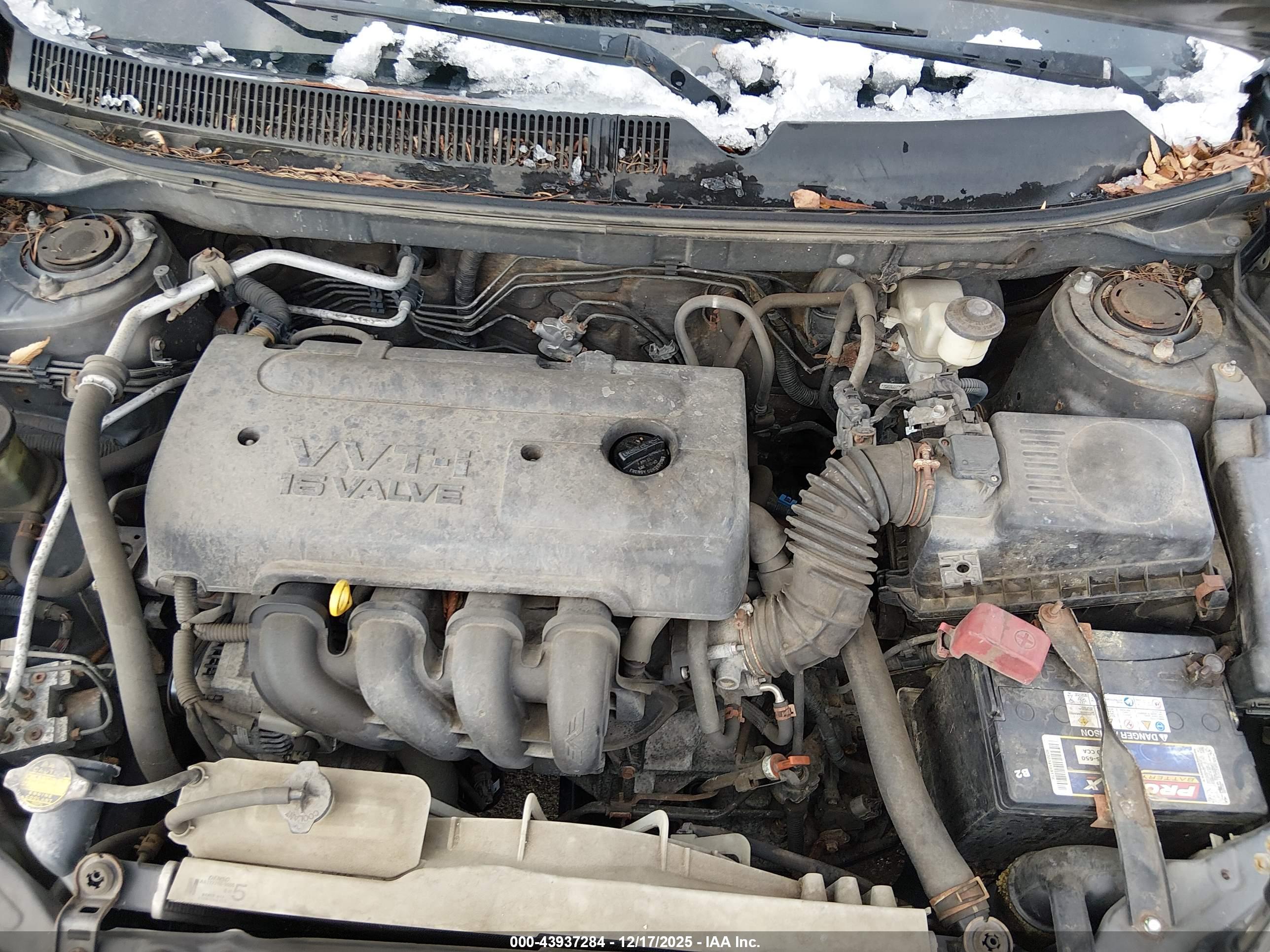 PONTIAC VIBE image 10