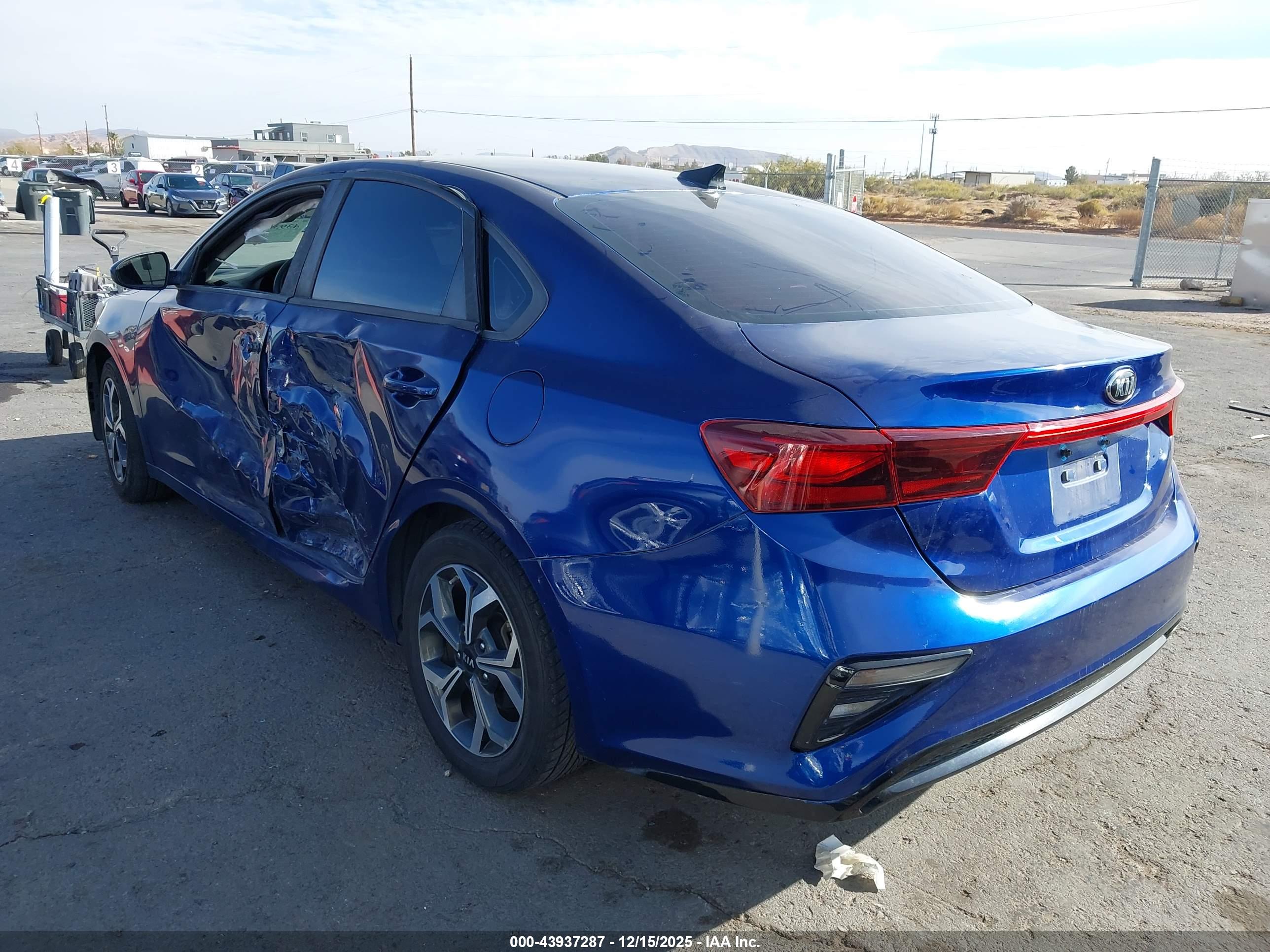 KIA FORTE image 3