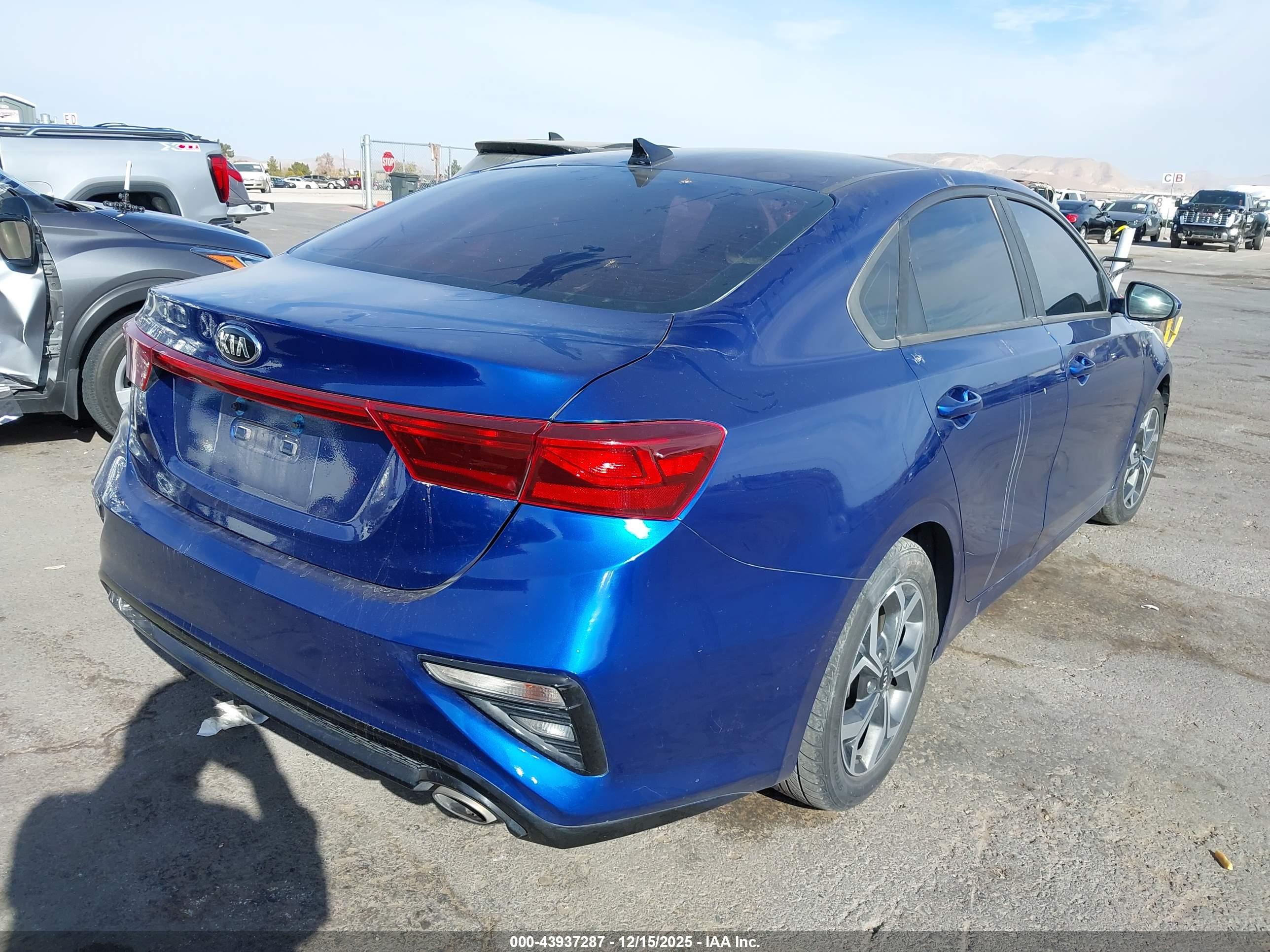 KIA FORTE image 4