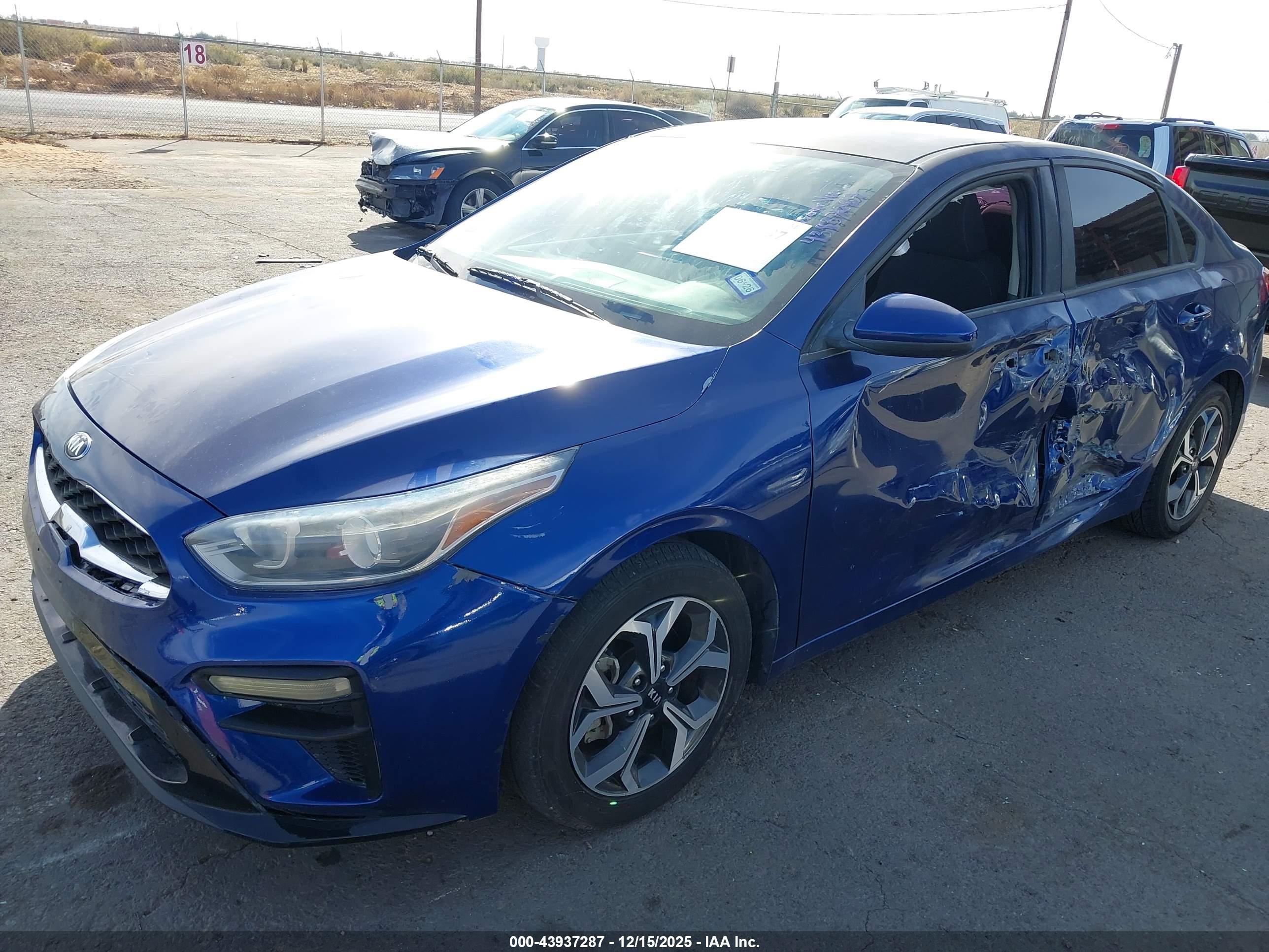 KIA FORTE image 6