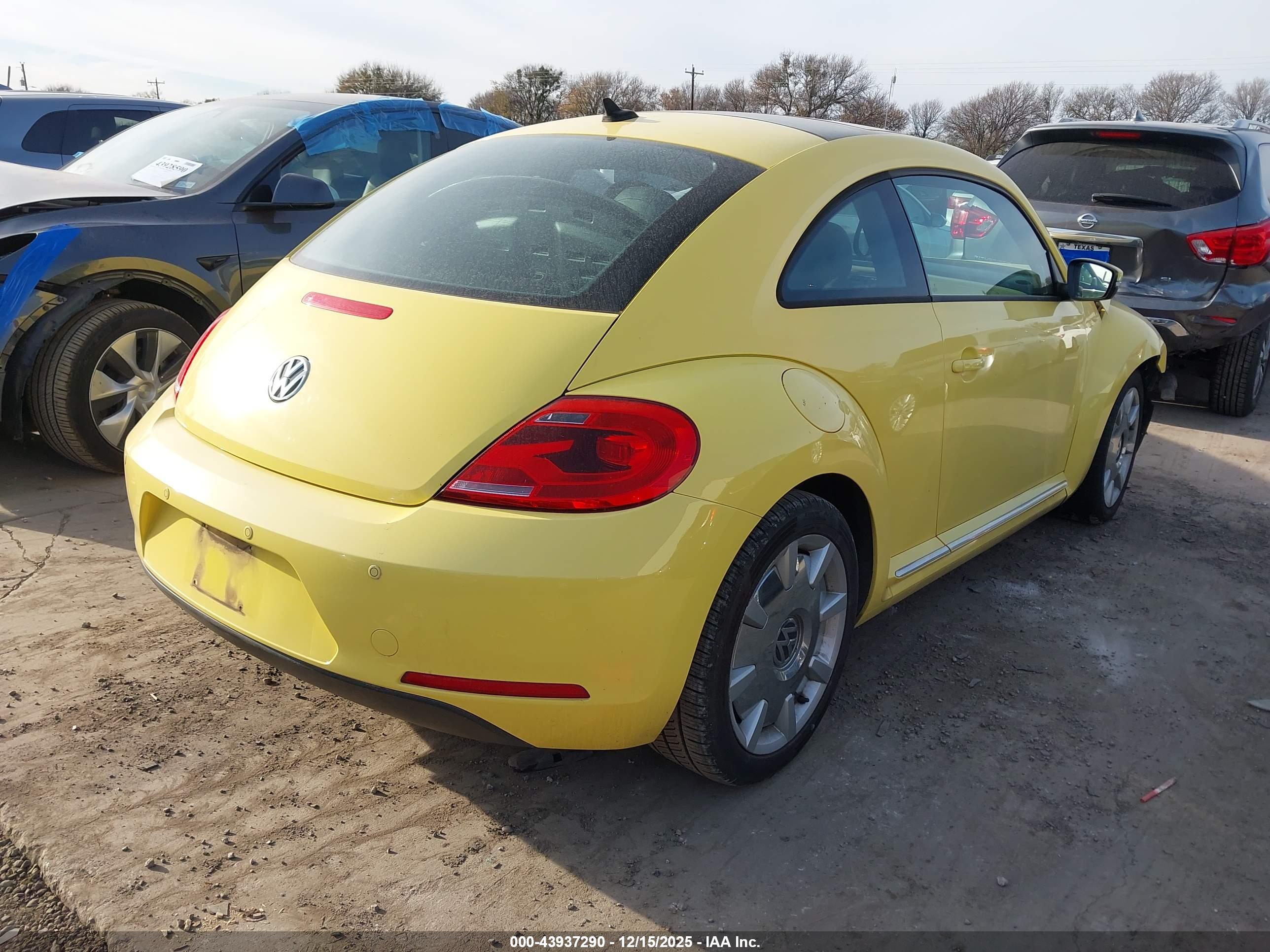 VOLKSWAGEN BEETLE image 4