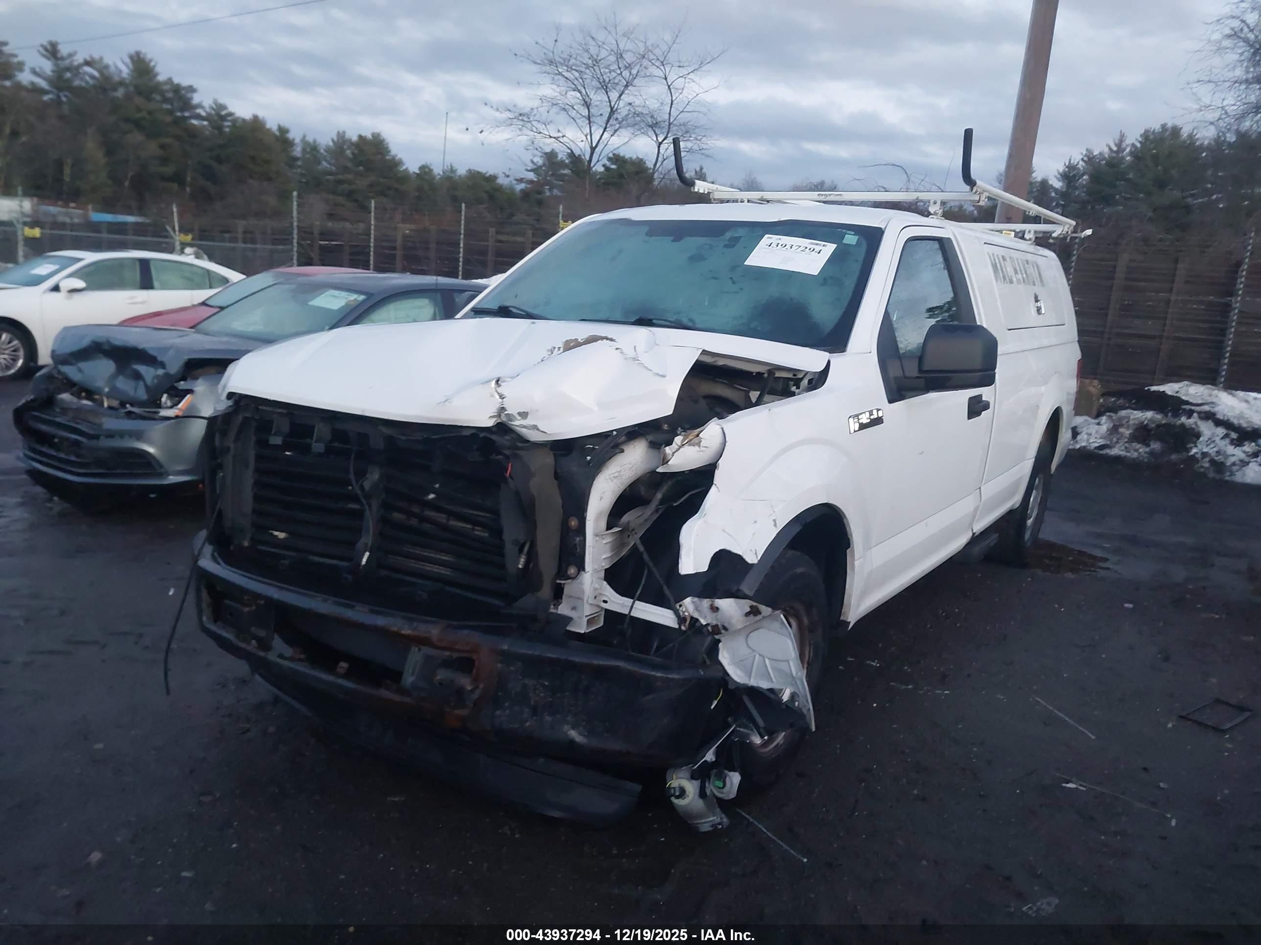 FORD F-150 image 2