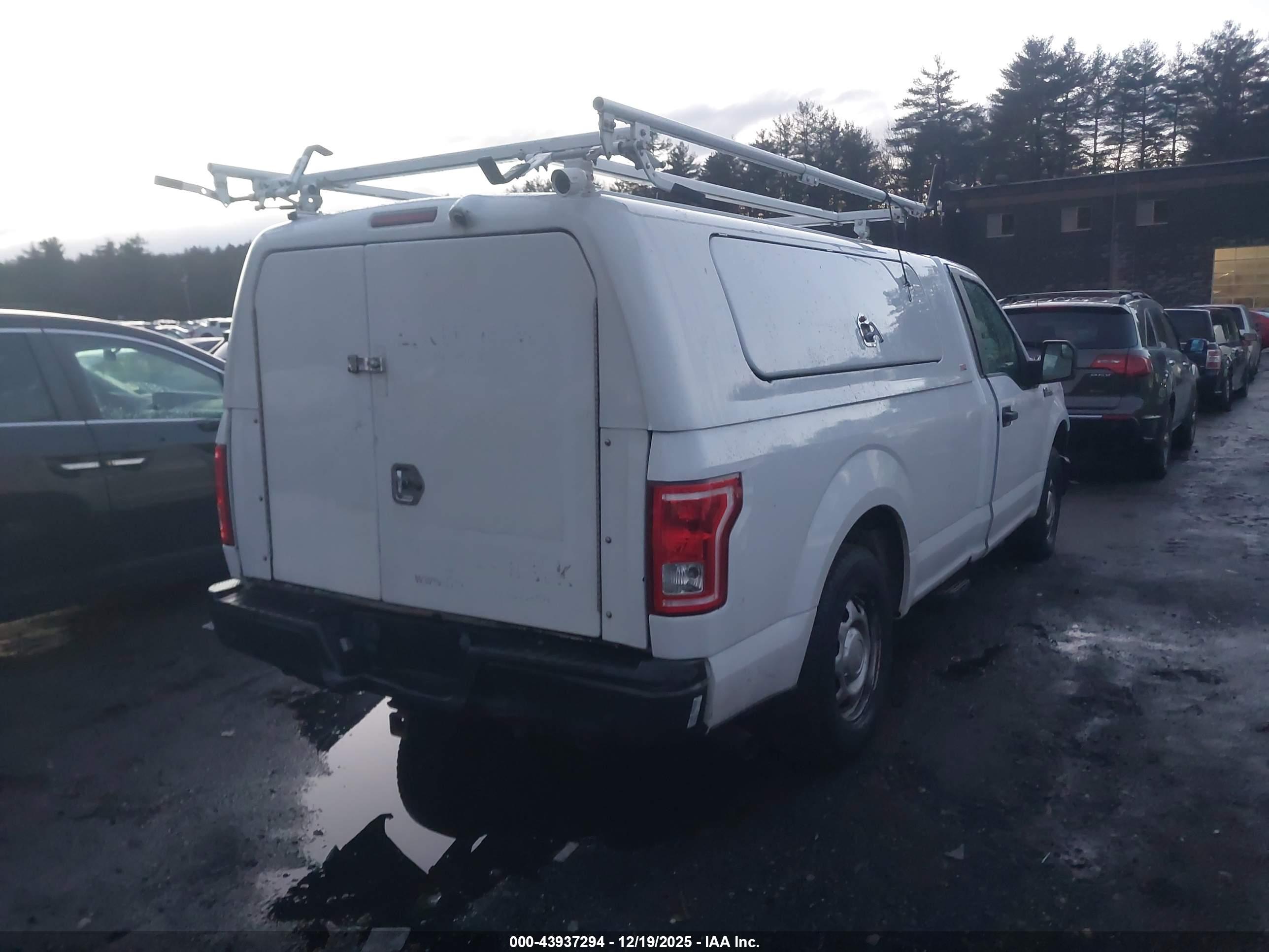 FORD F-150 image 4