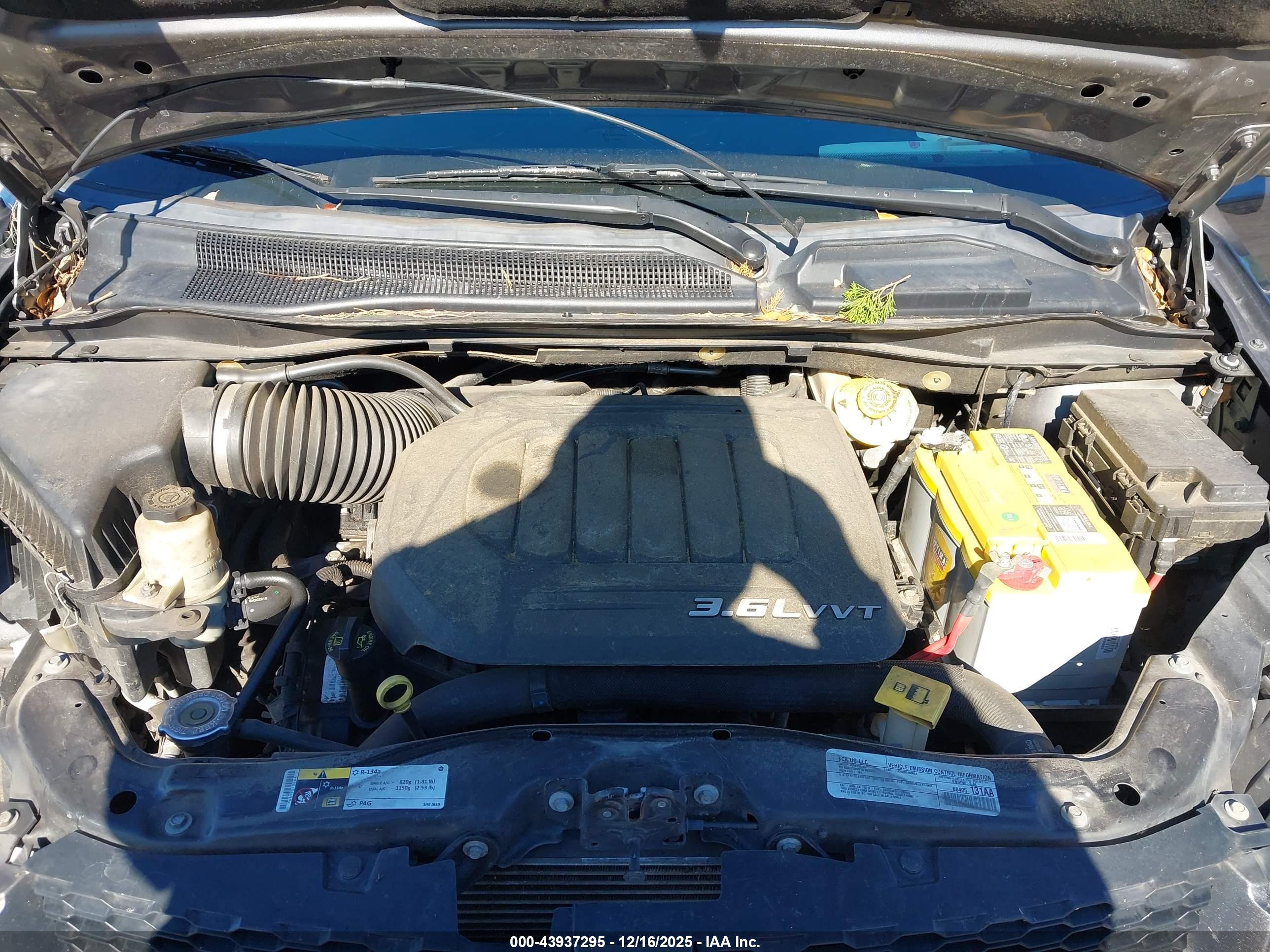 DODGE GRAND image 10