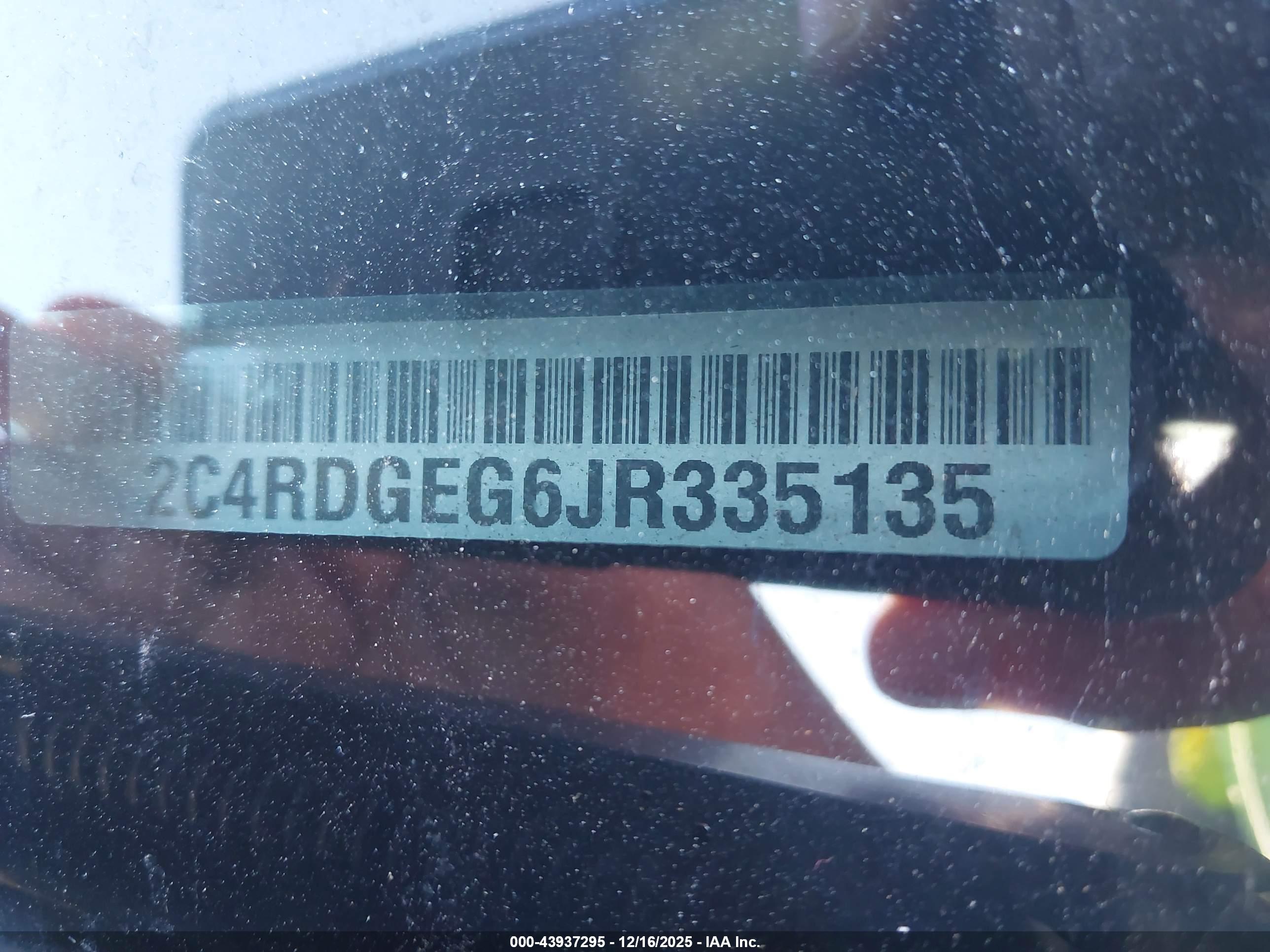 DODGE GRAND image 9