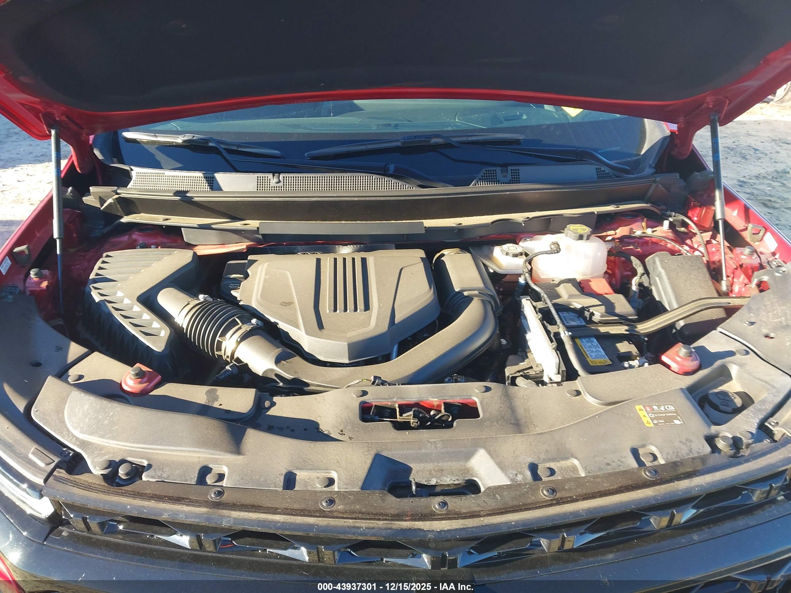 CHEVROLET TRAVERSE image 10