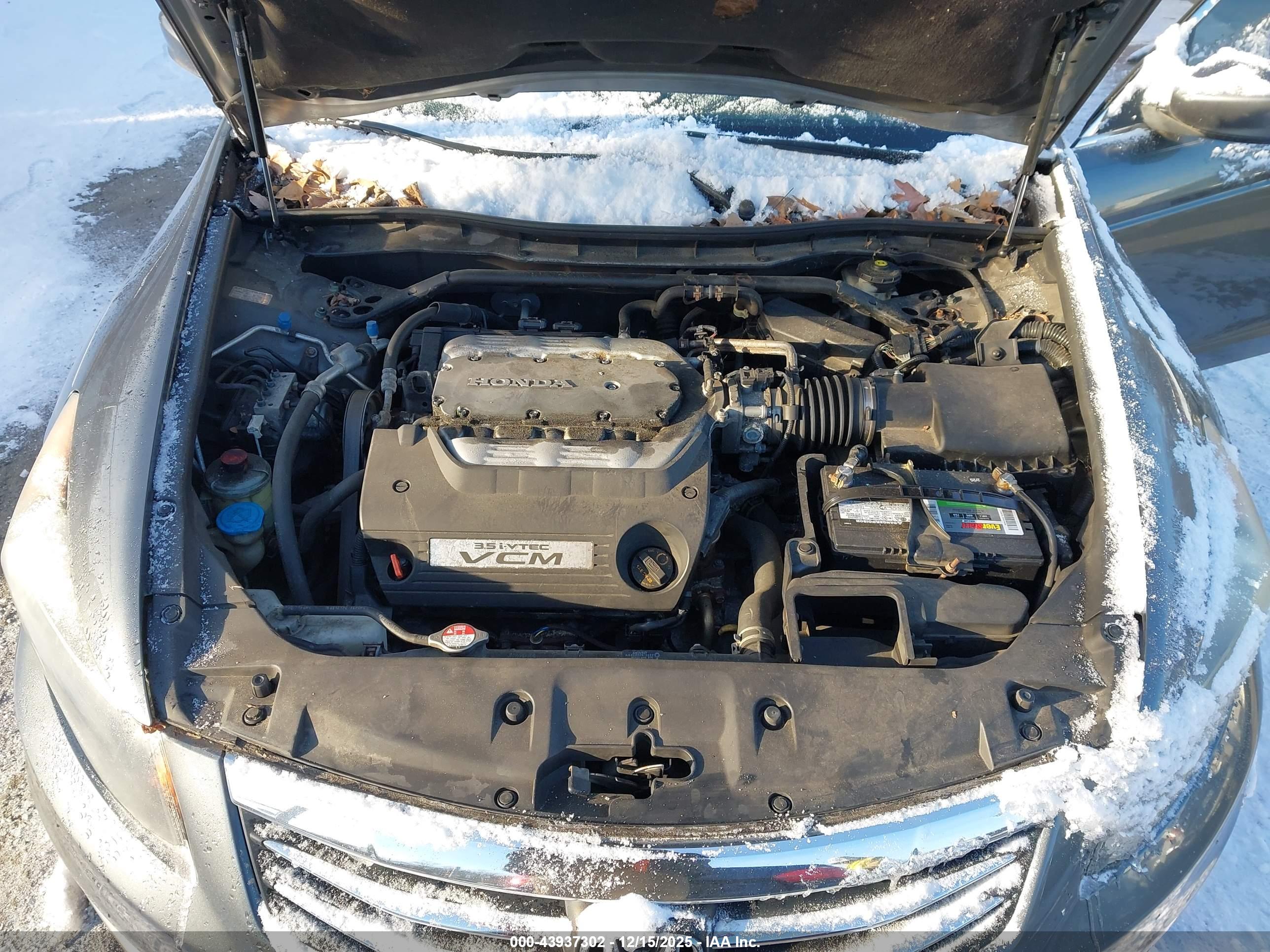 HONDA ACCORD image 10