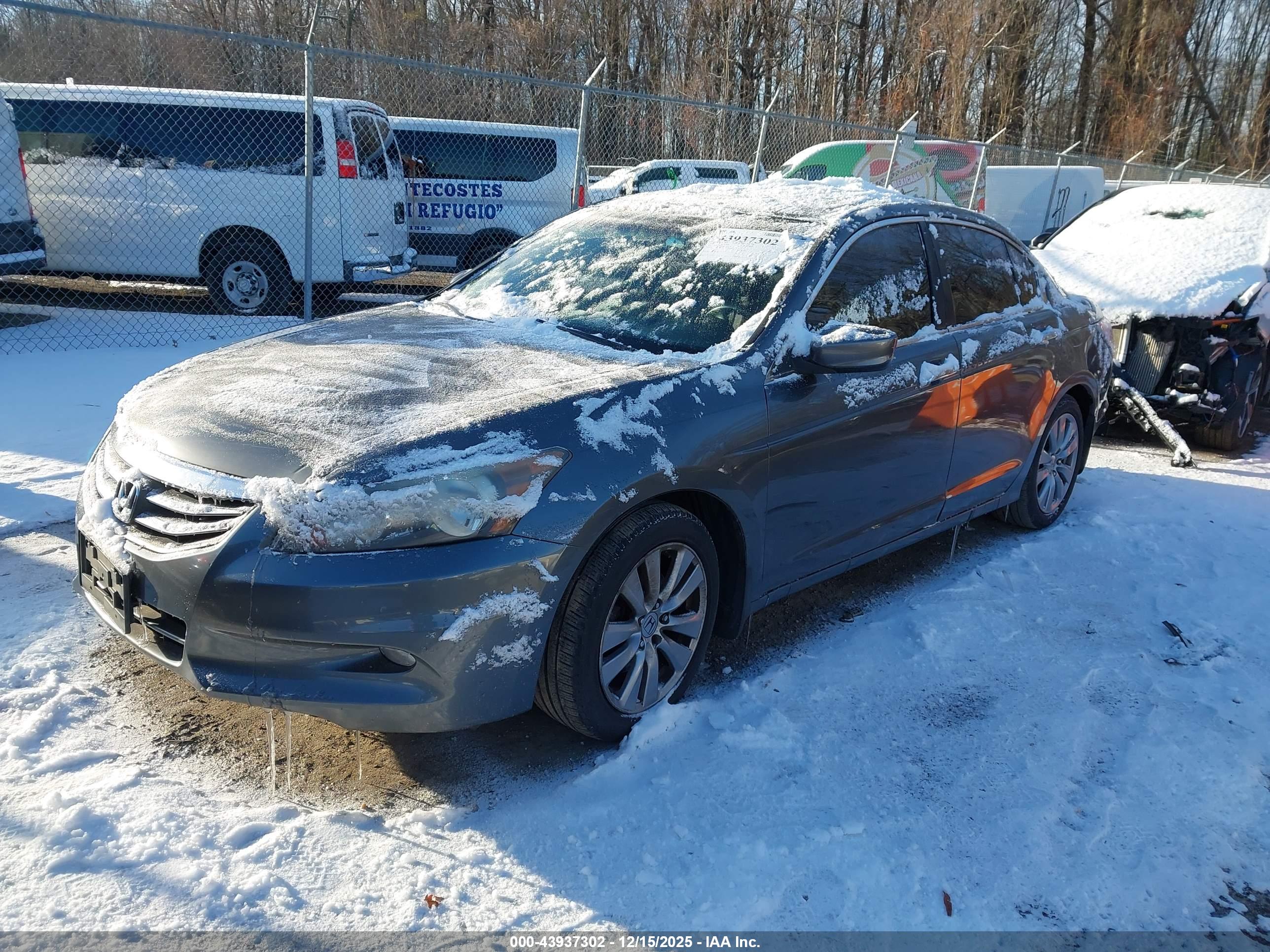 HONDA ACCORD image 2