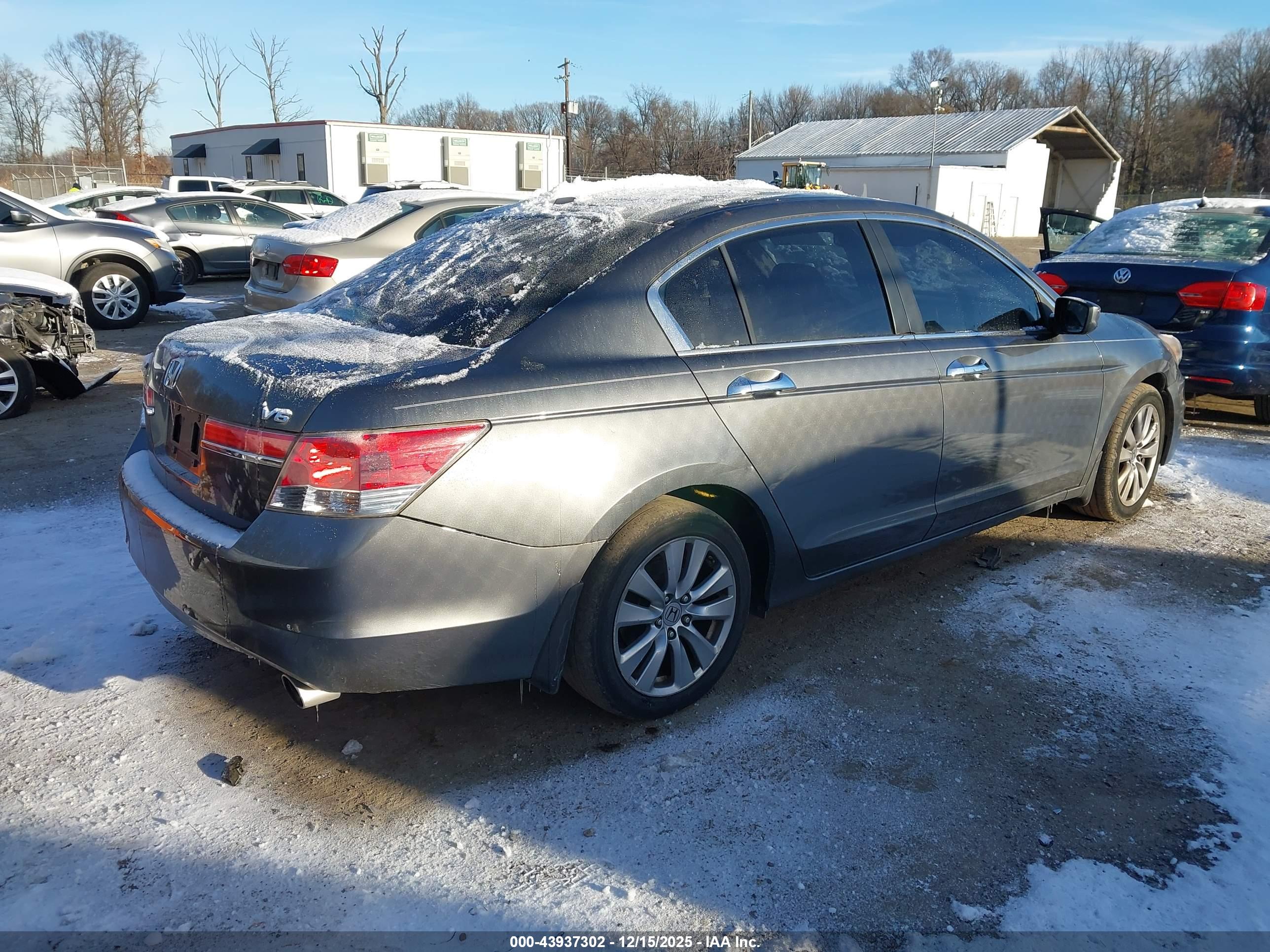 HONDA ACCORD image 4
