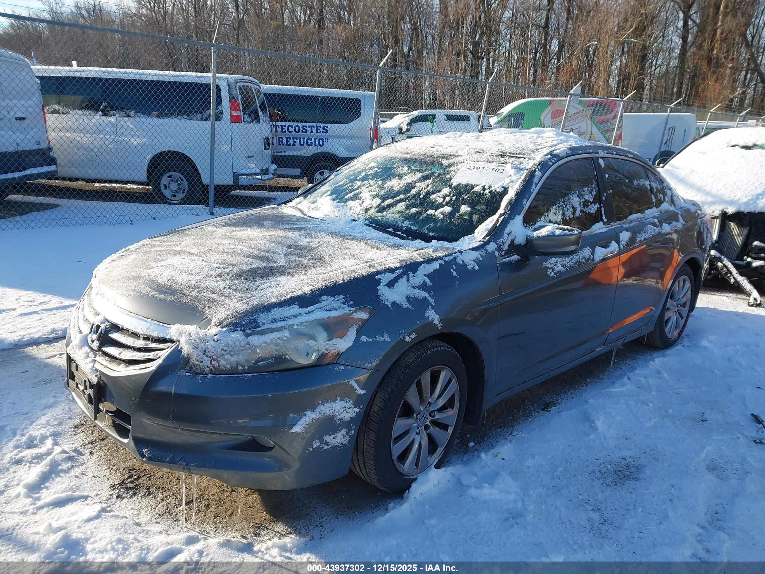 HONDA ACCORD image 6