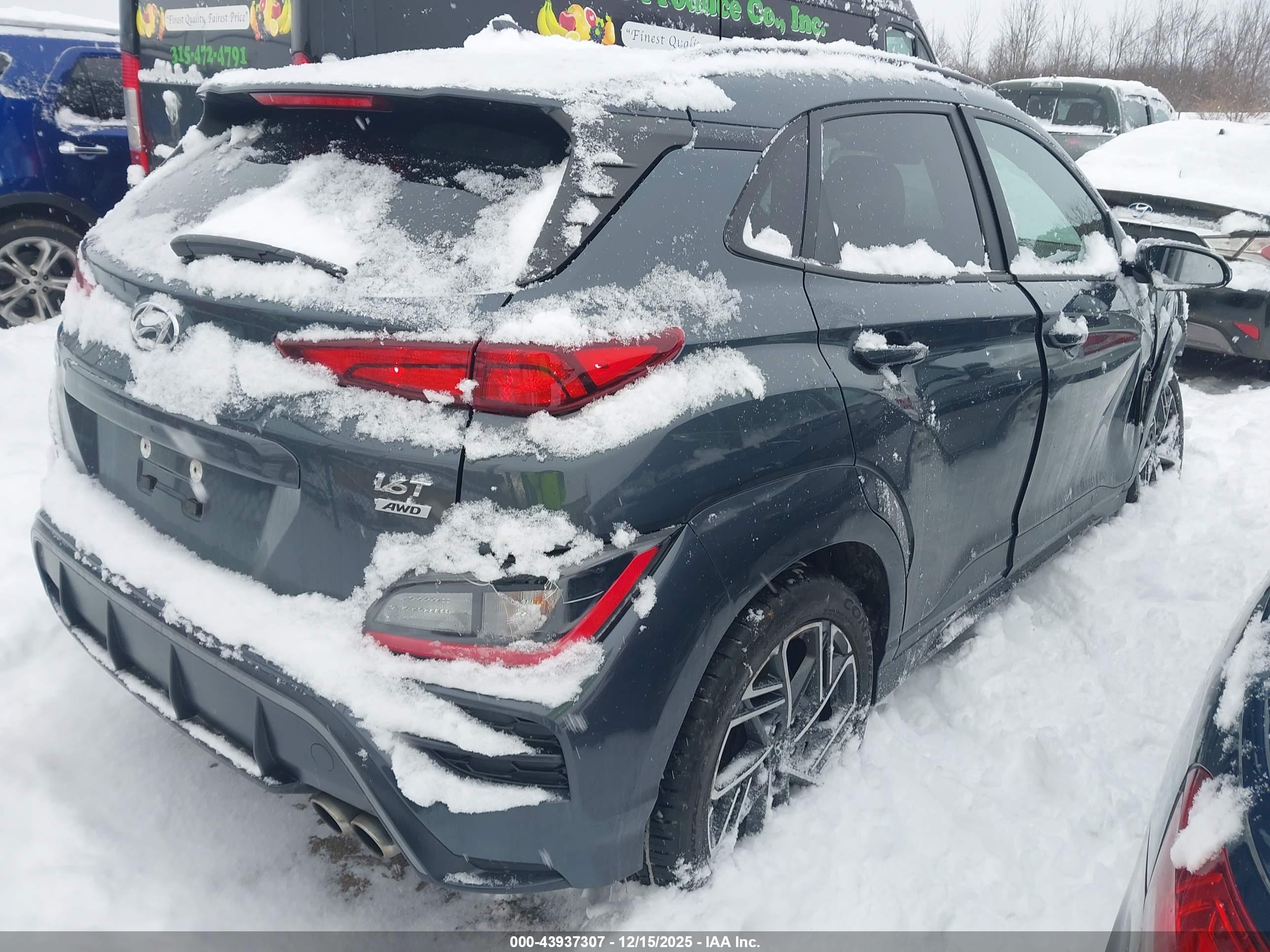 HYUNDAI KONA image 4