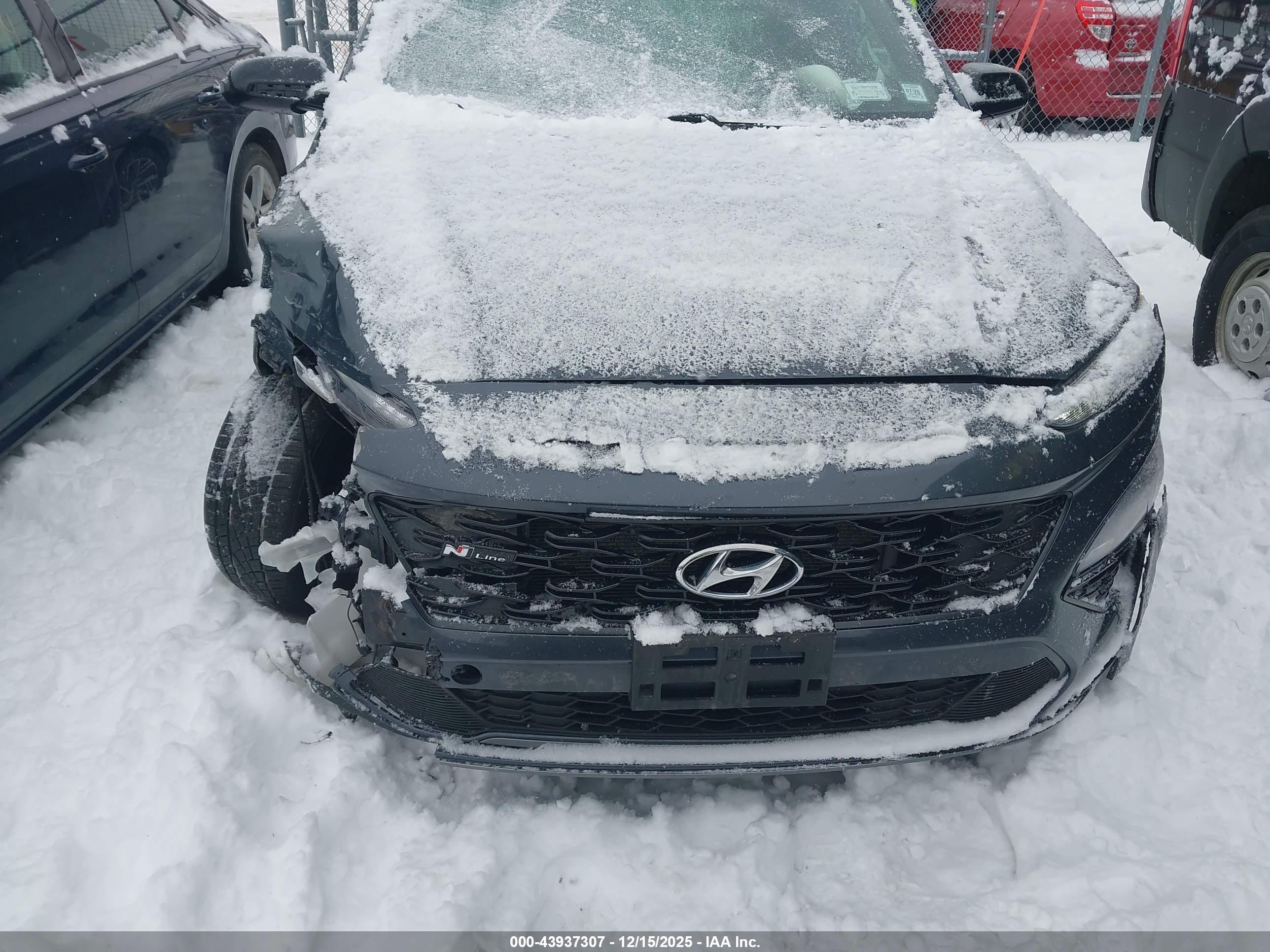 HYUNDAI KONA image 6