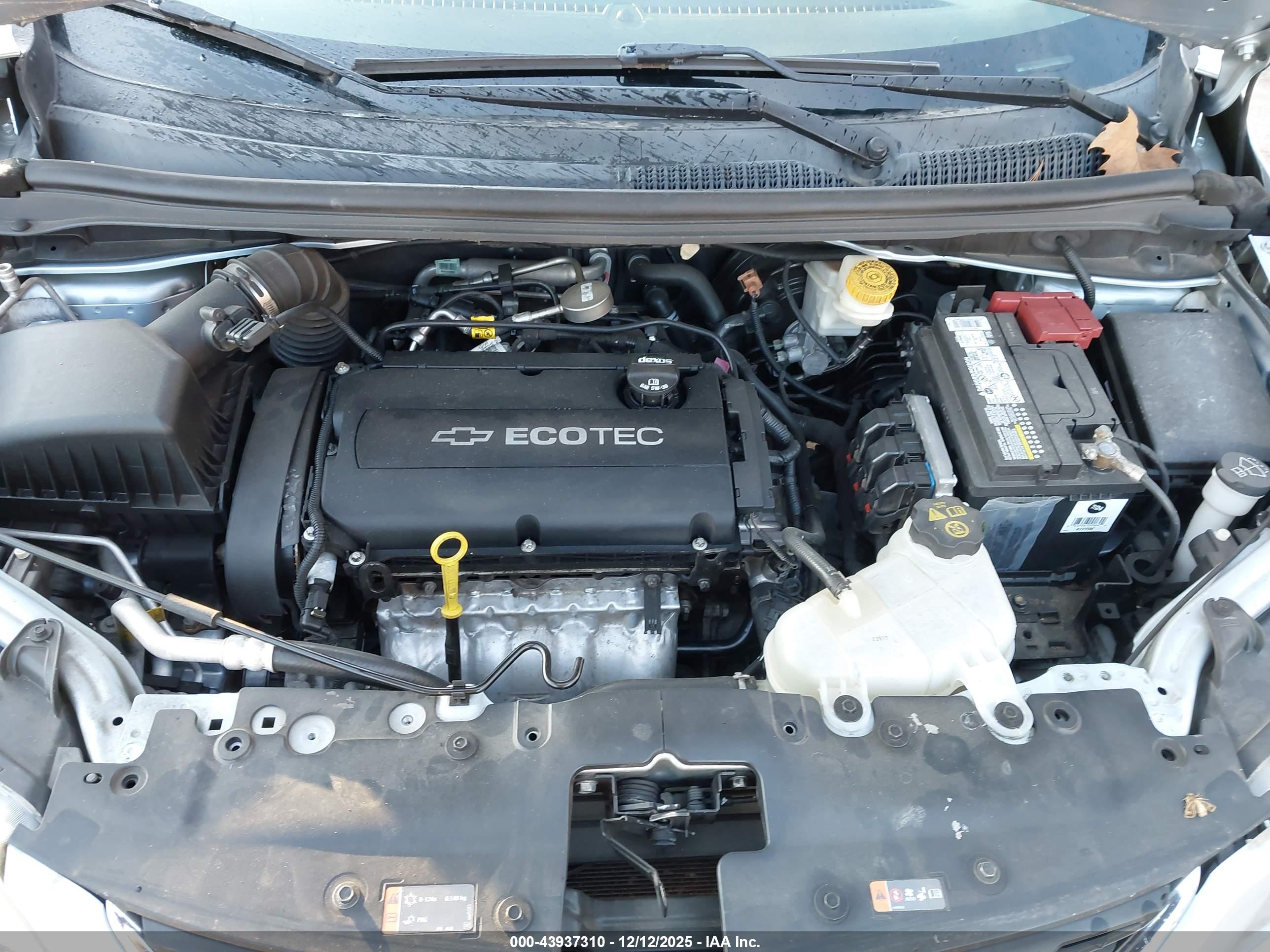 CHEVROLET SONIC image 10
