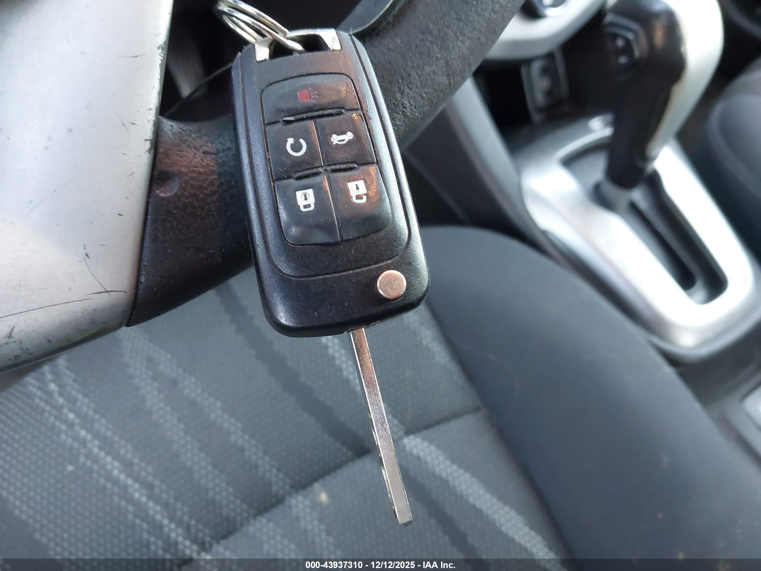 CHEVROLET SONIC image 11