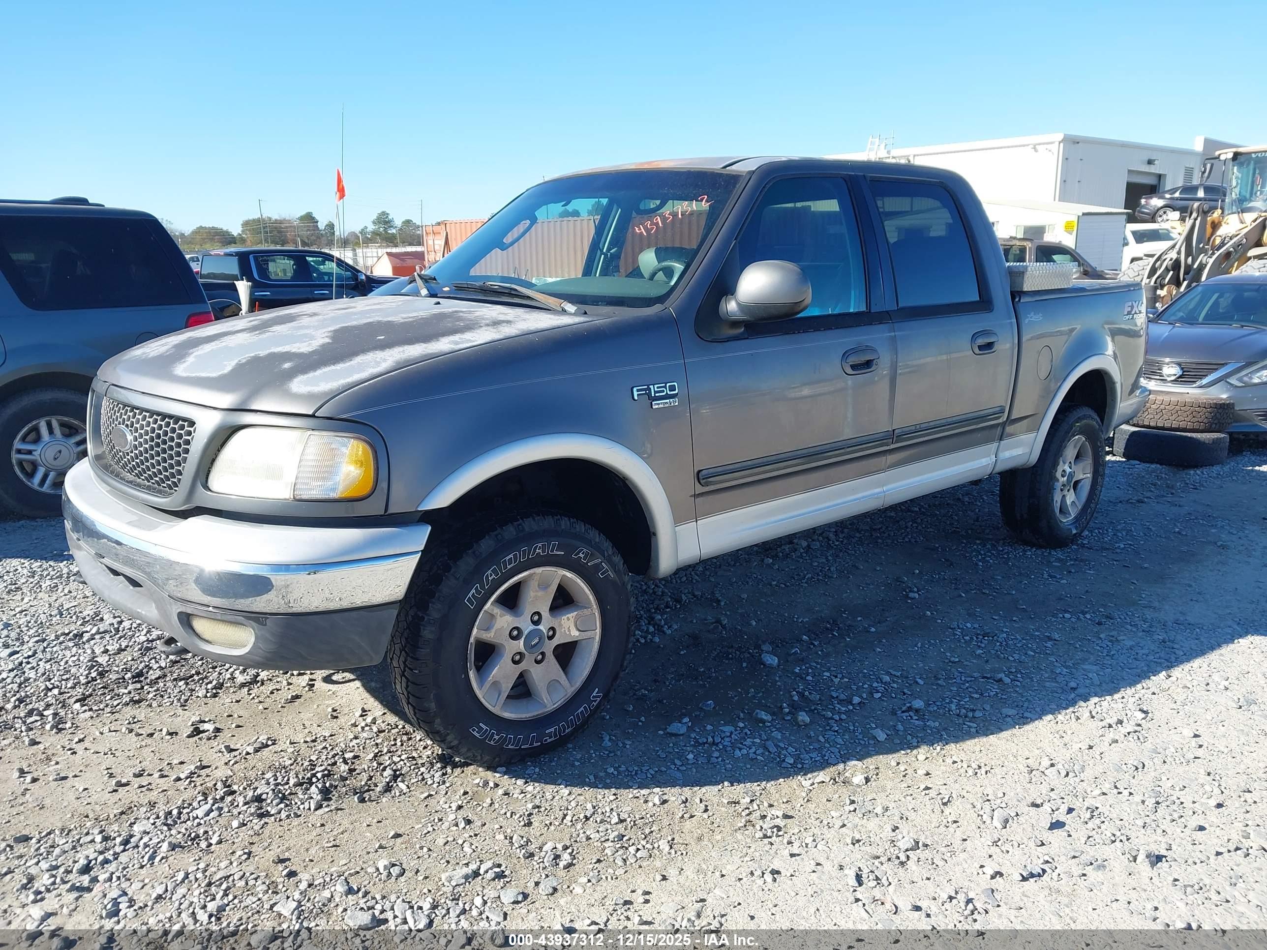 FORD F-150 image 2