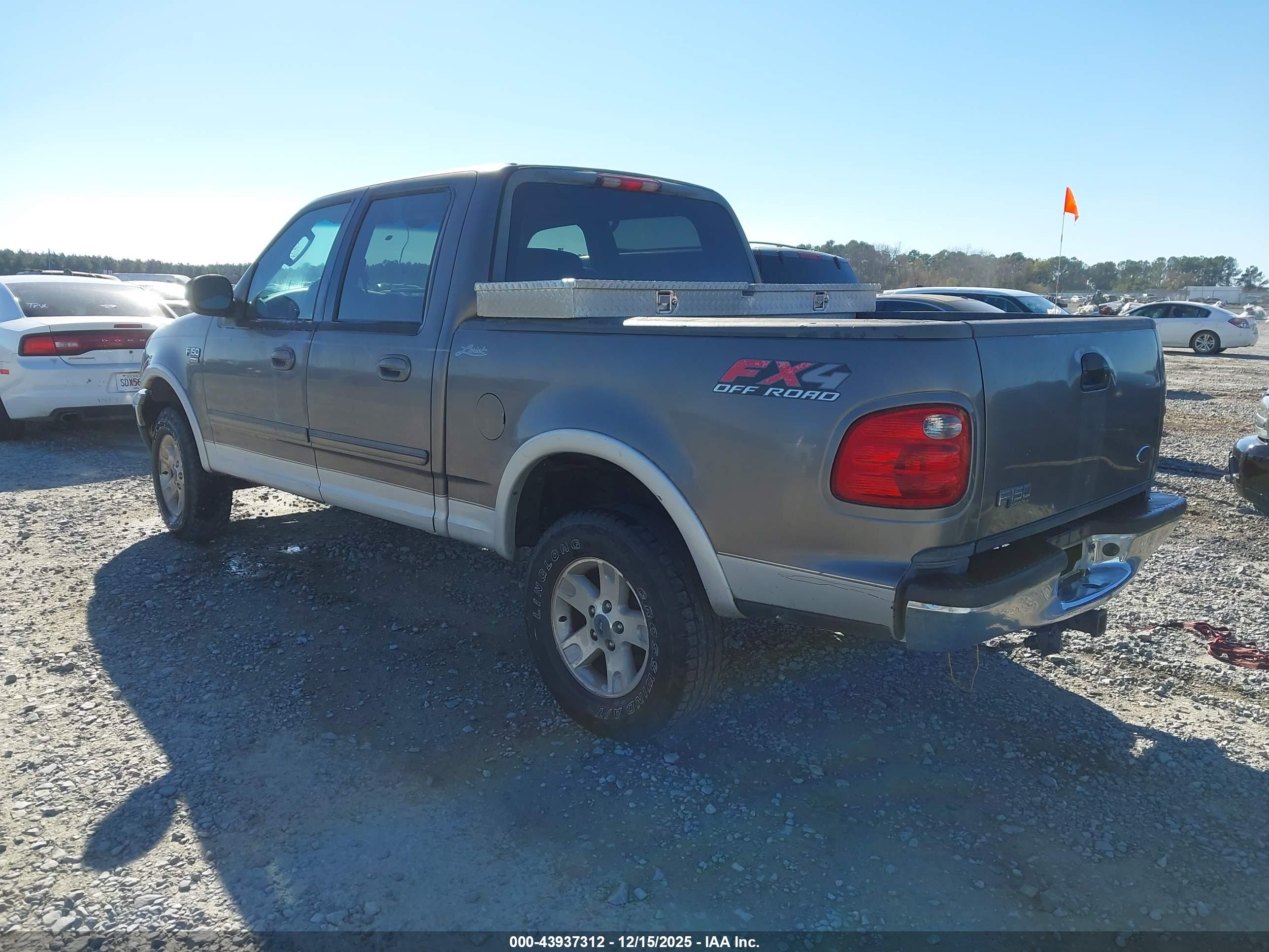 FORD F-150 image 3