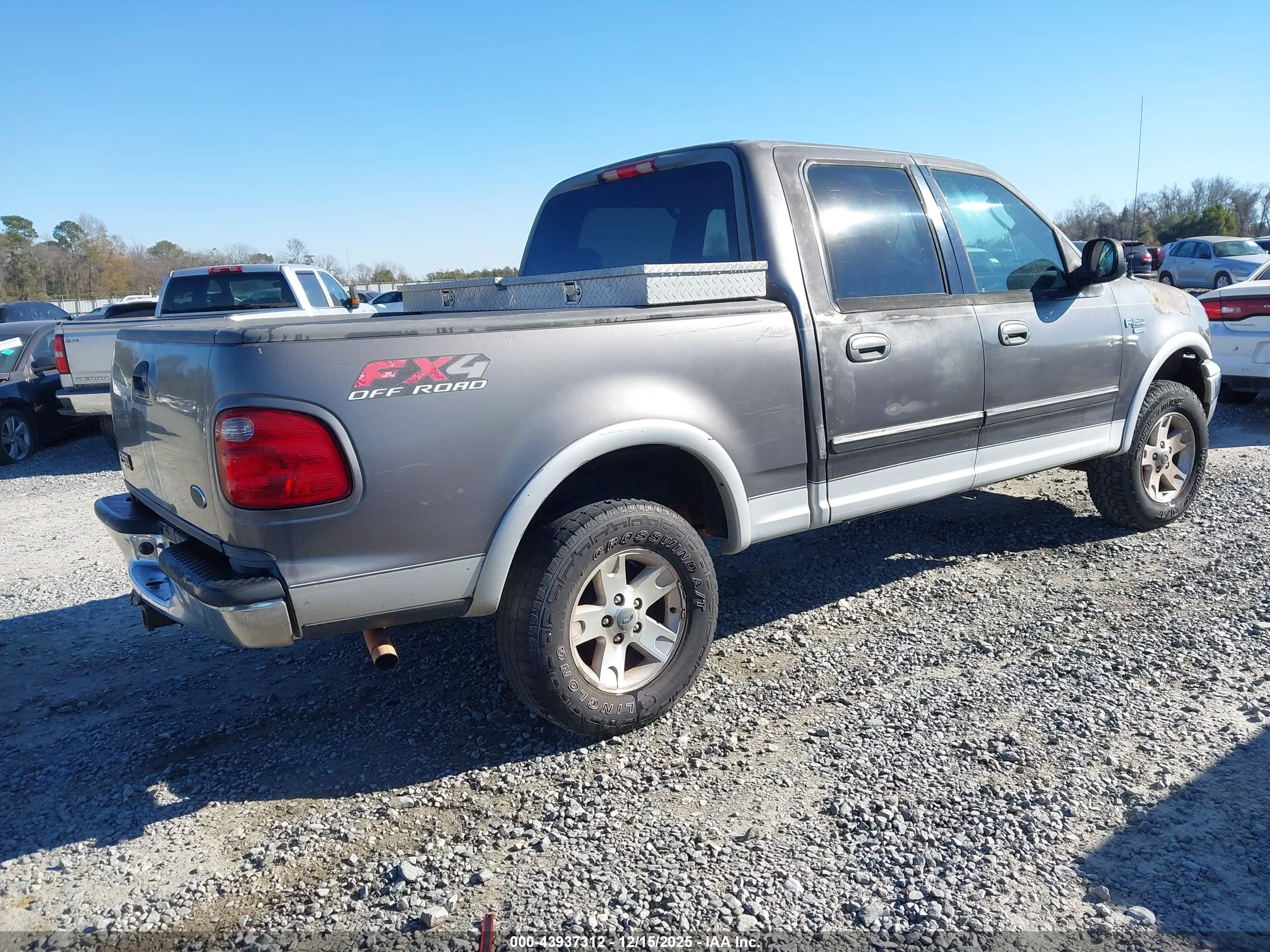 FORD F-150 image 4