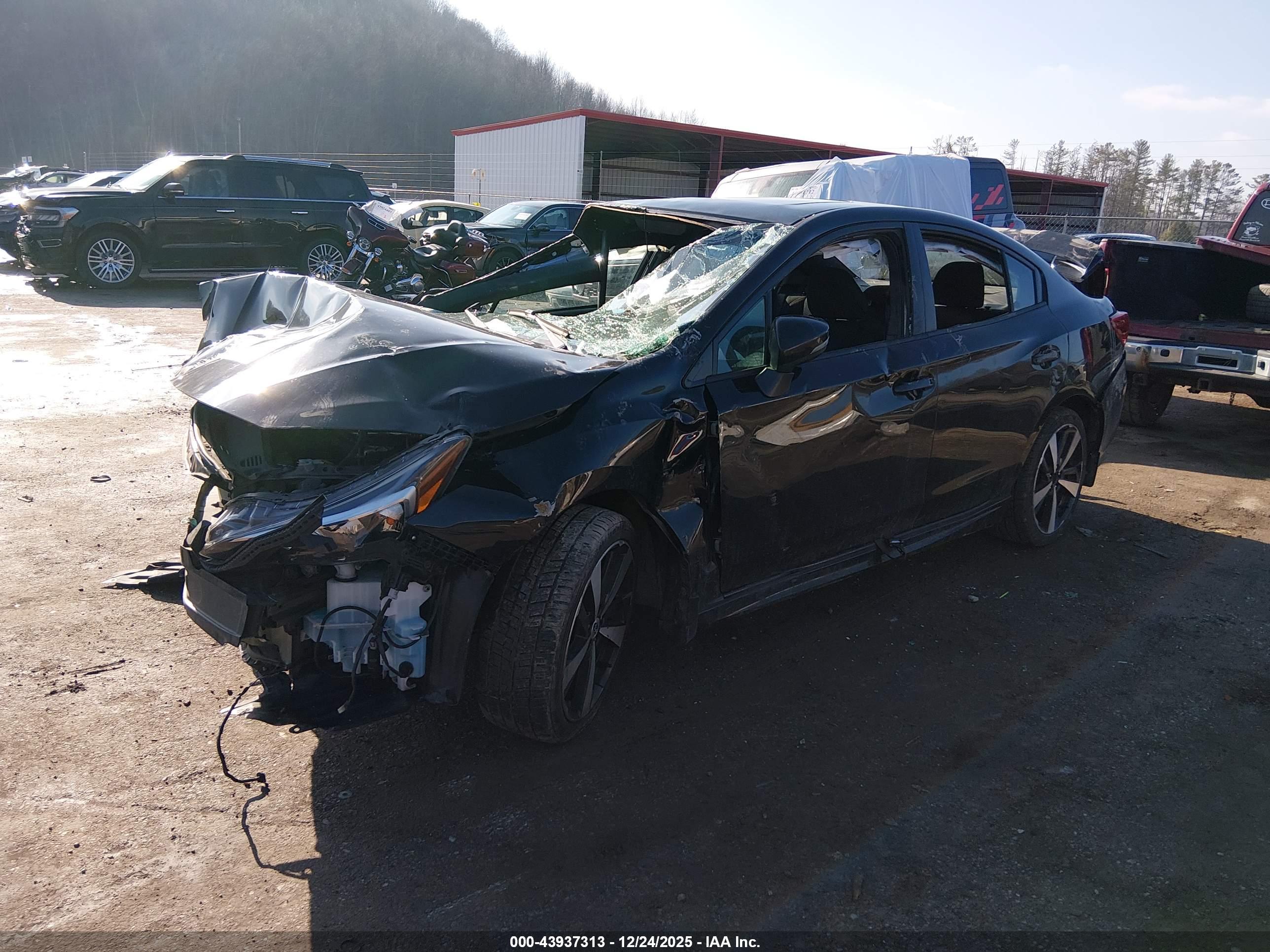 SUBARU IMPREZA image 2