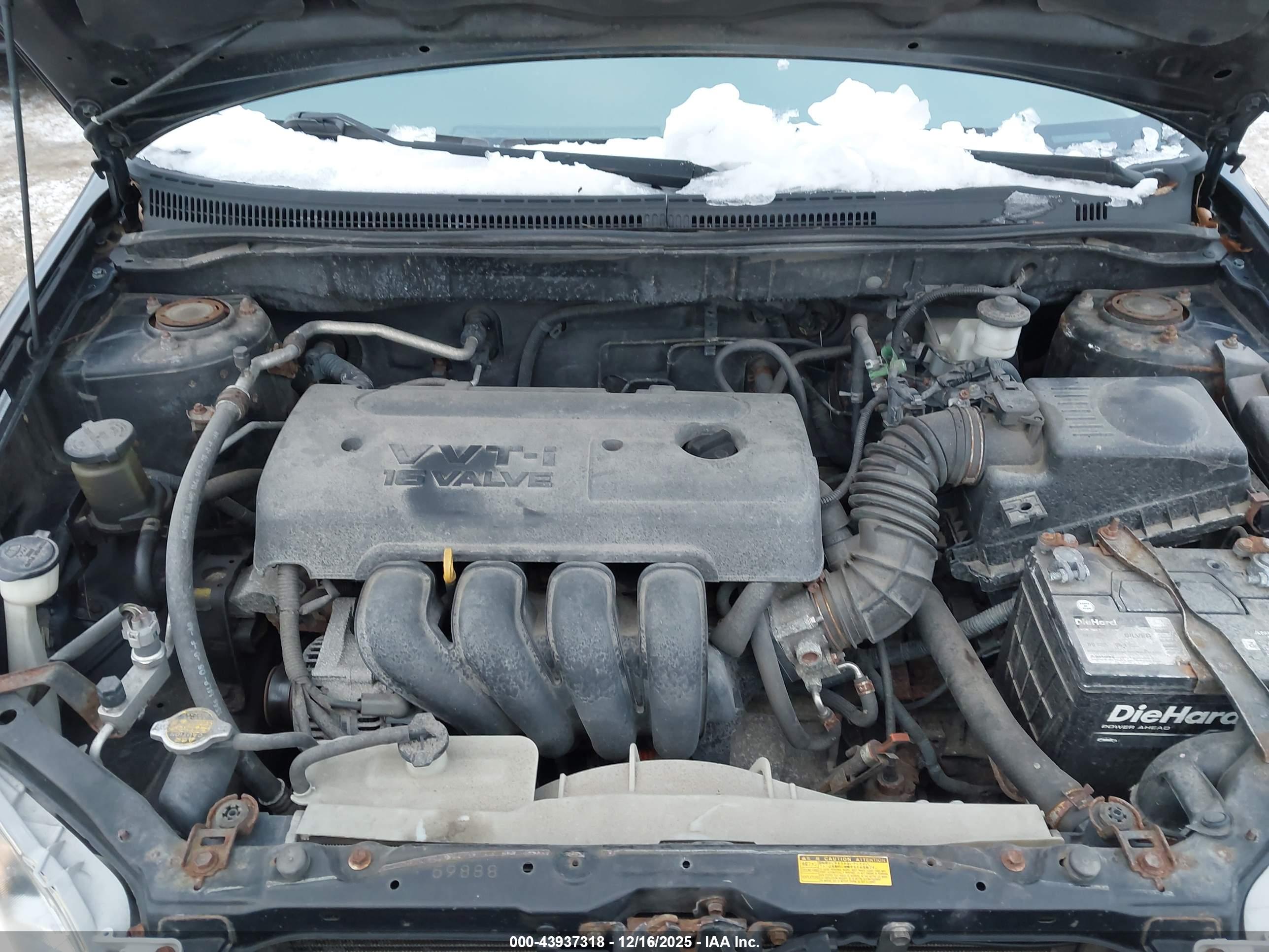 TOYOTA COROLLA image 10