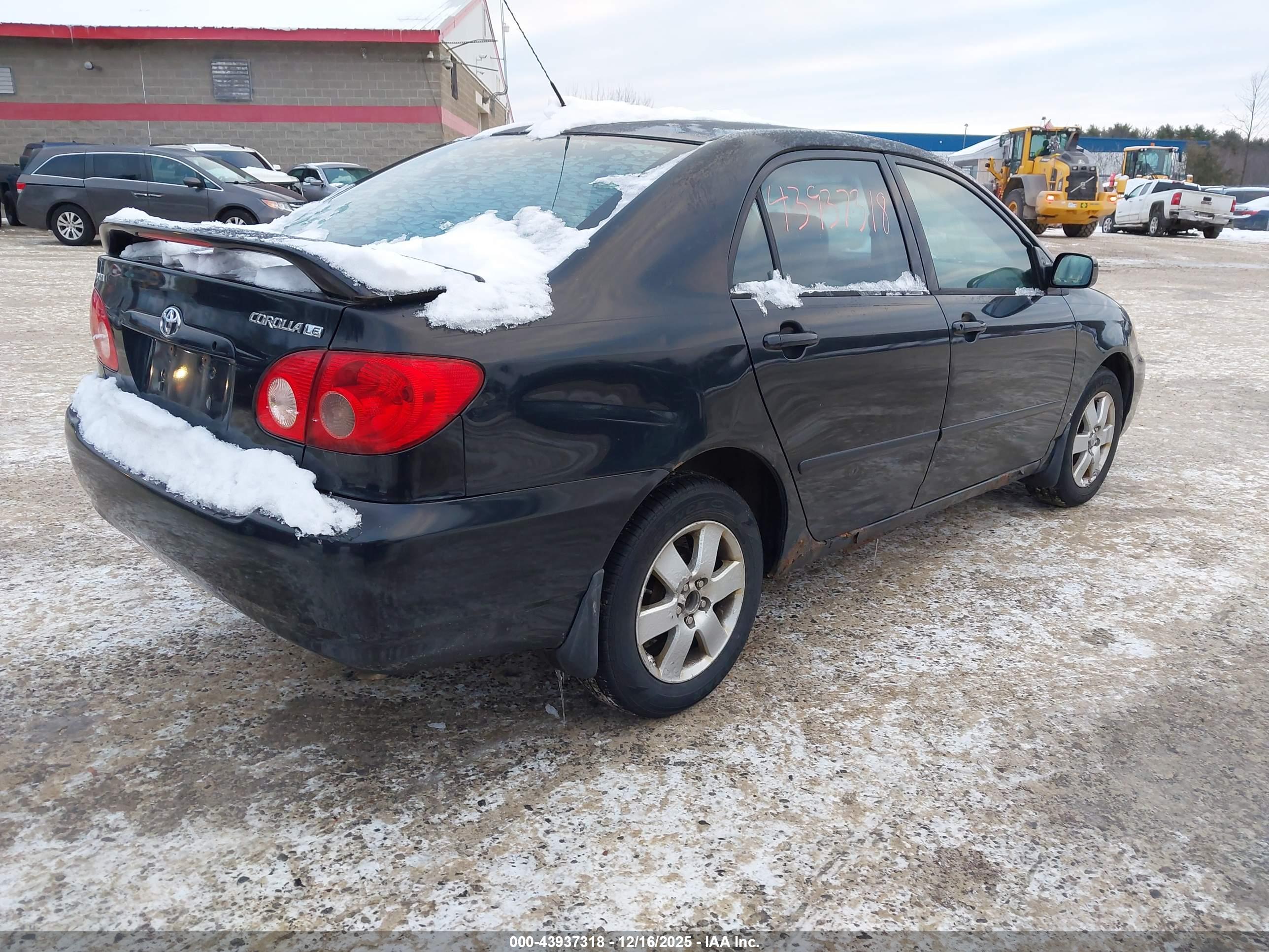 TOYOTA COROLLA image 4