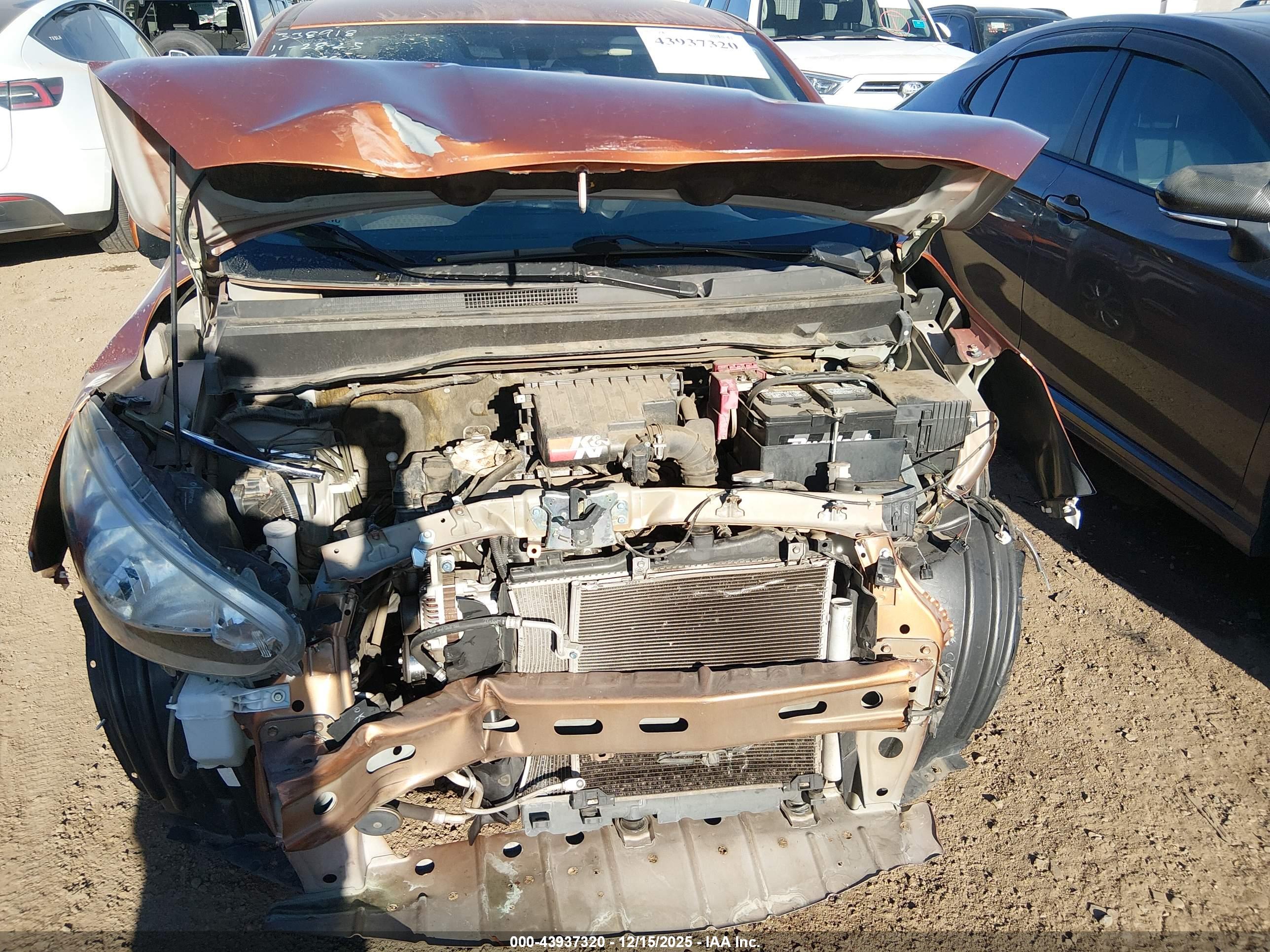 MITSUBISHI MIRAGE image 10