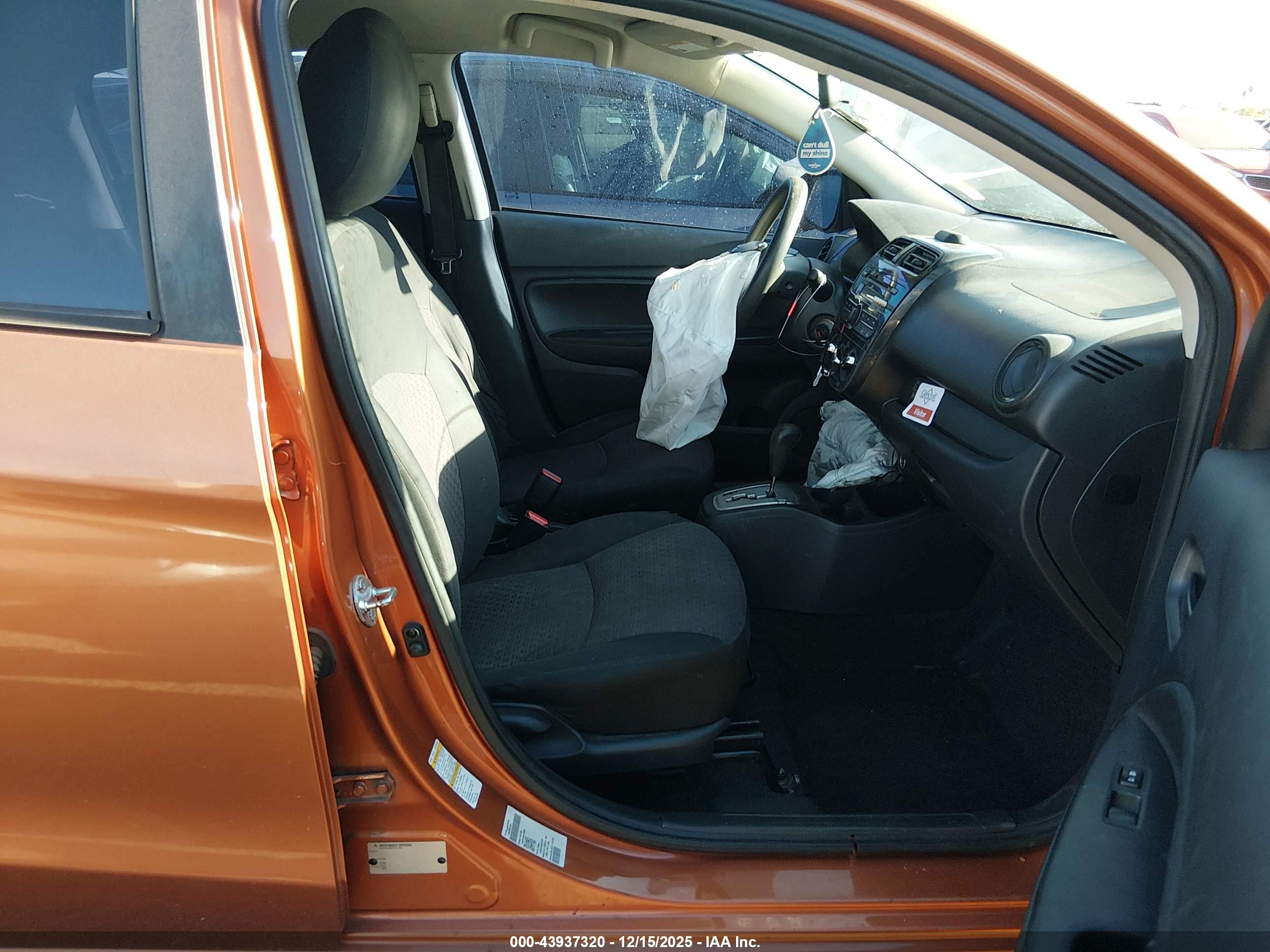 MITSUBISHI MIRAGE image 5