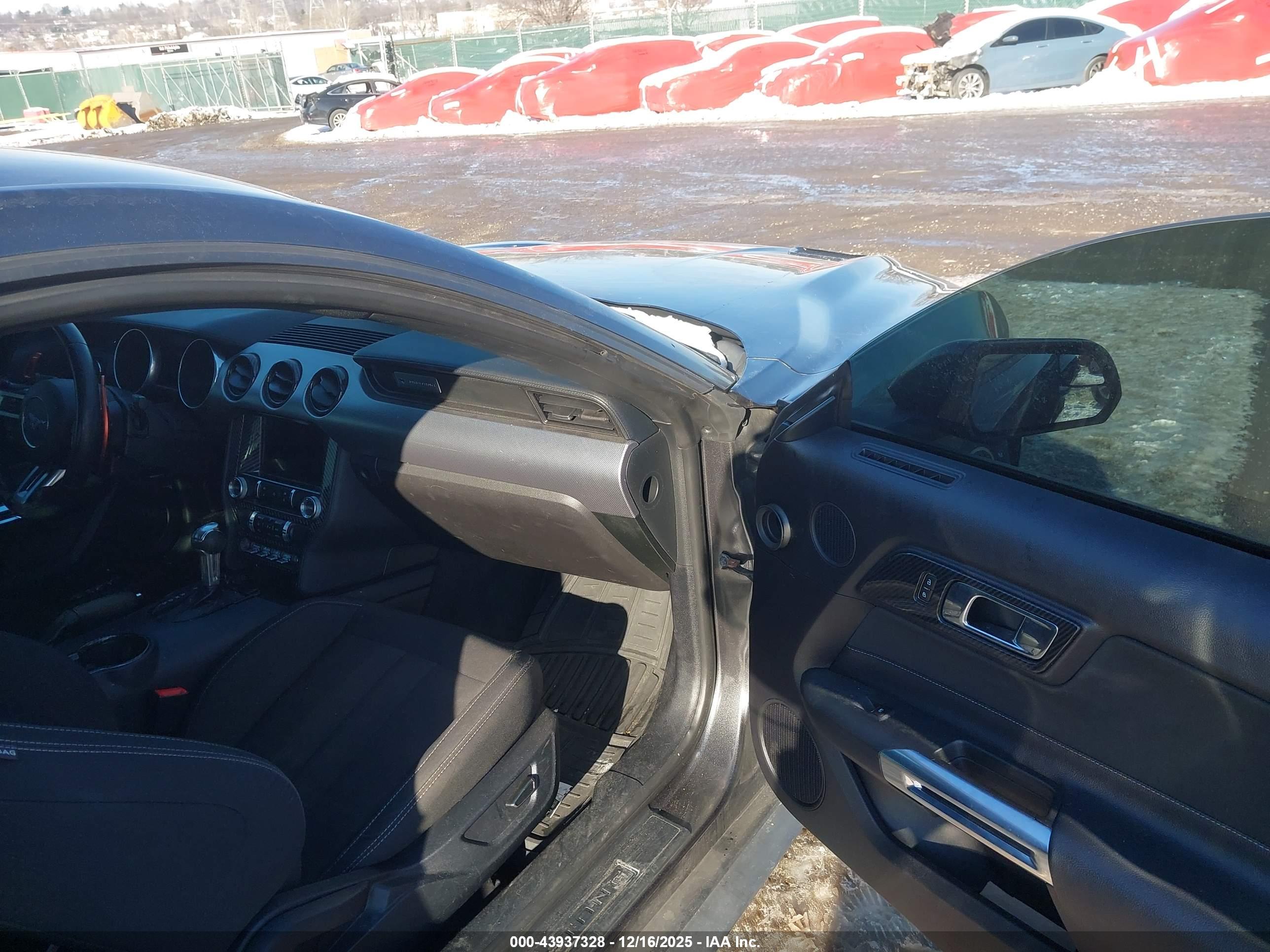 FORD MUSTANG image 5
