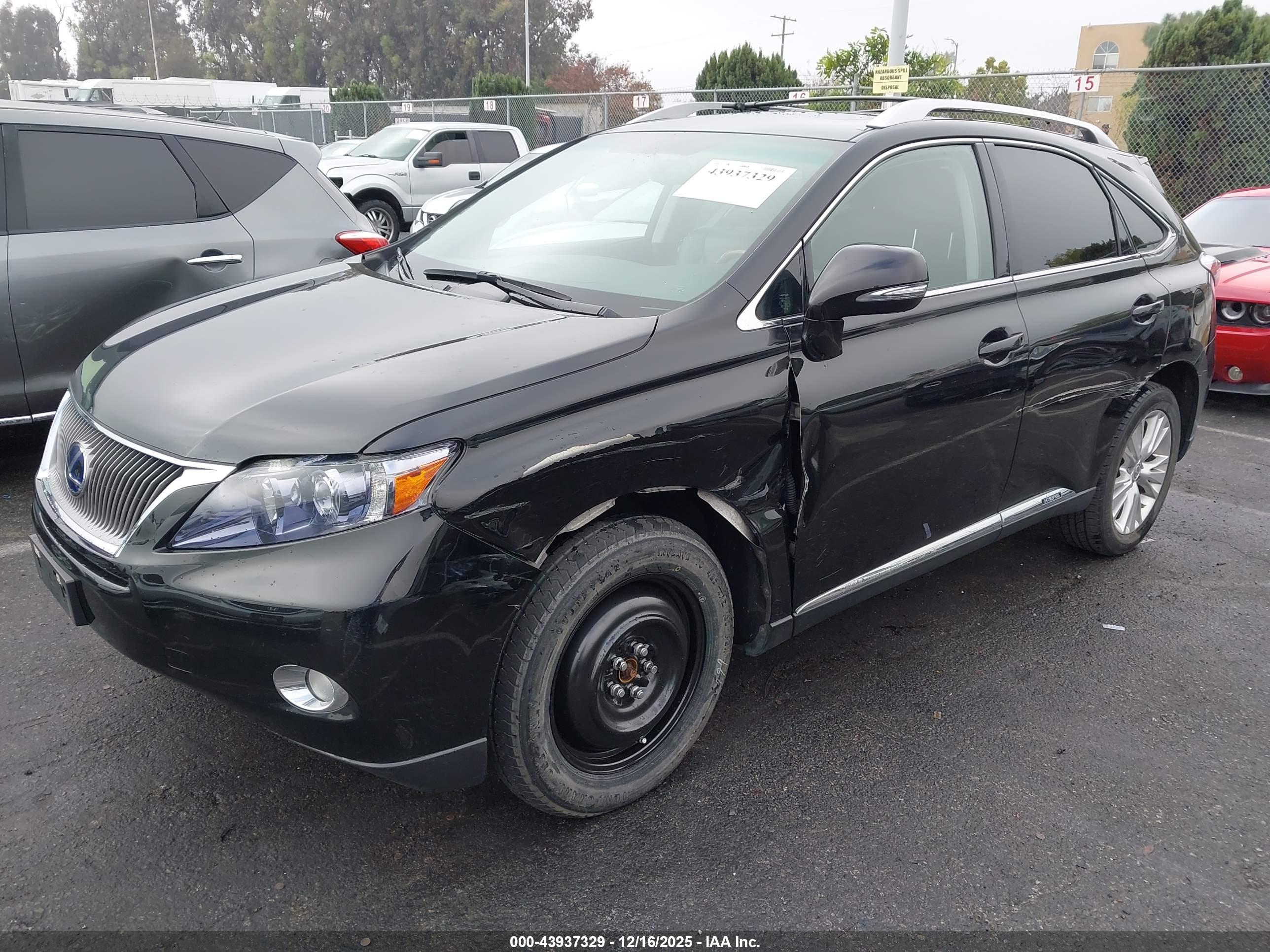 LEXUS RX image 2